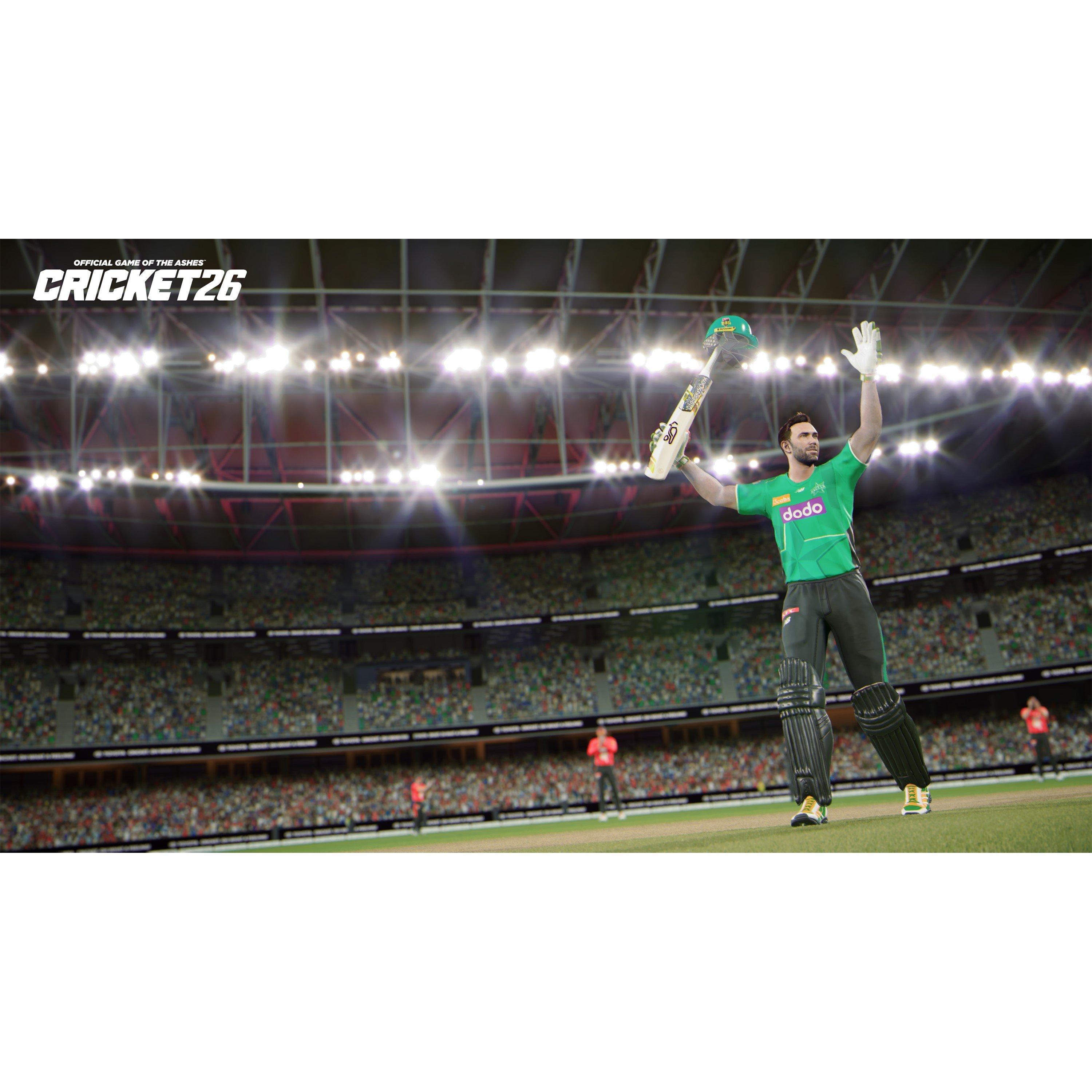 PS4 - Maximum Games - Cricket 26: The Official Game of The Ashes - 7
