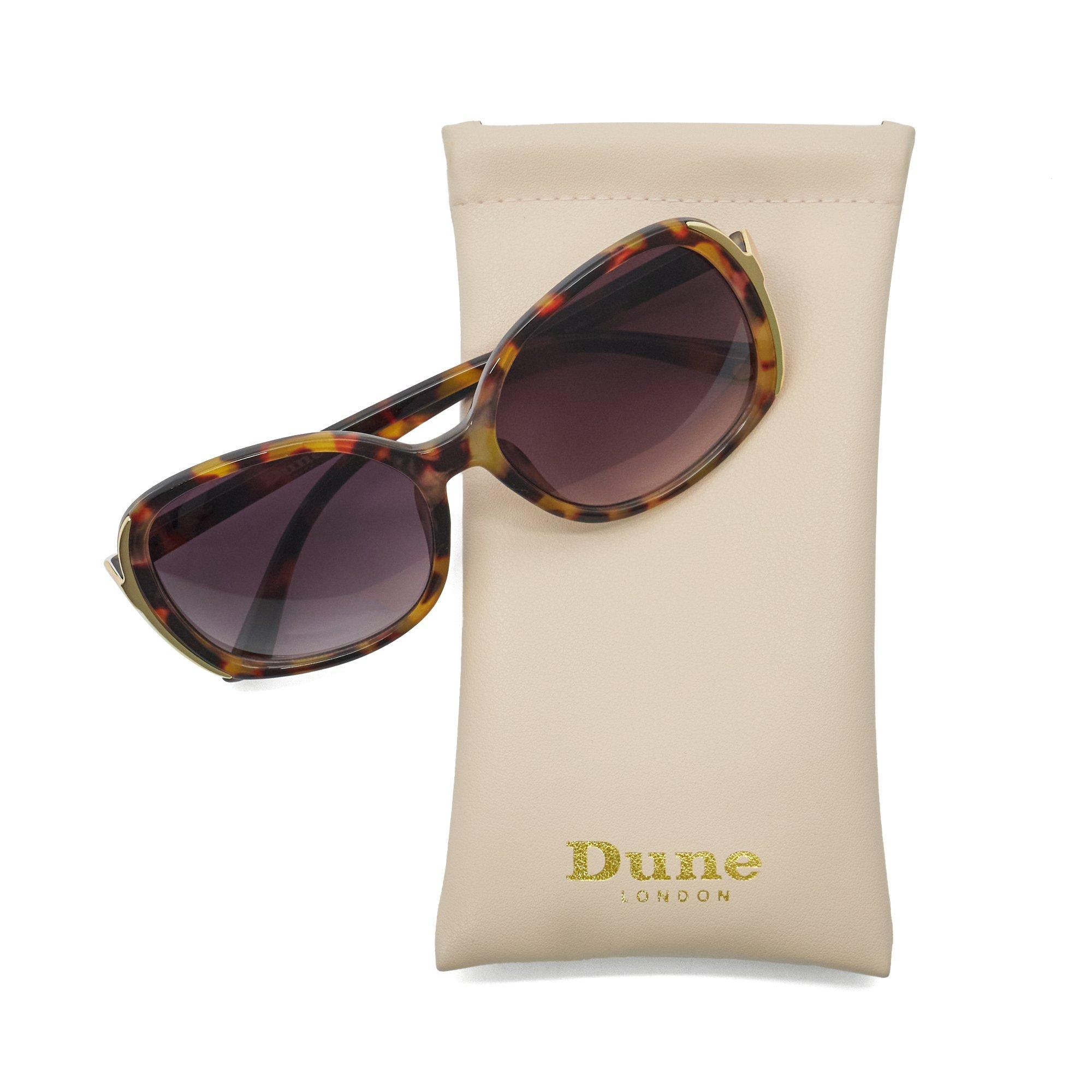 TORTOISESHELL - Dune London - Dune Grennadao SunGl Ld99 - 2