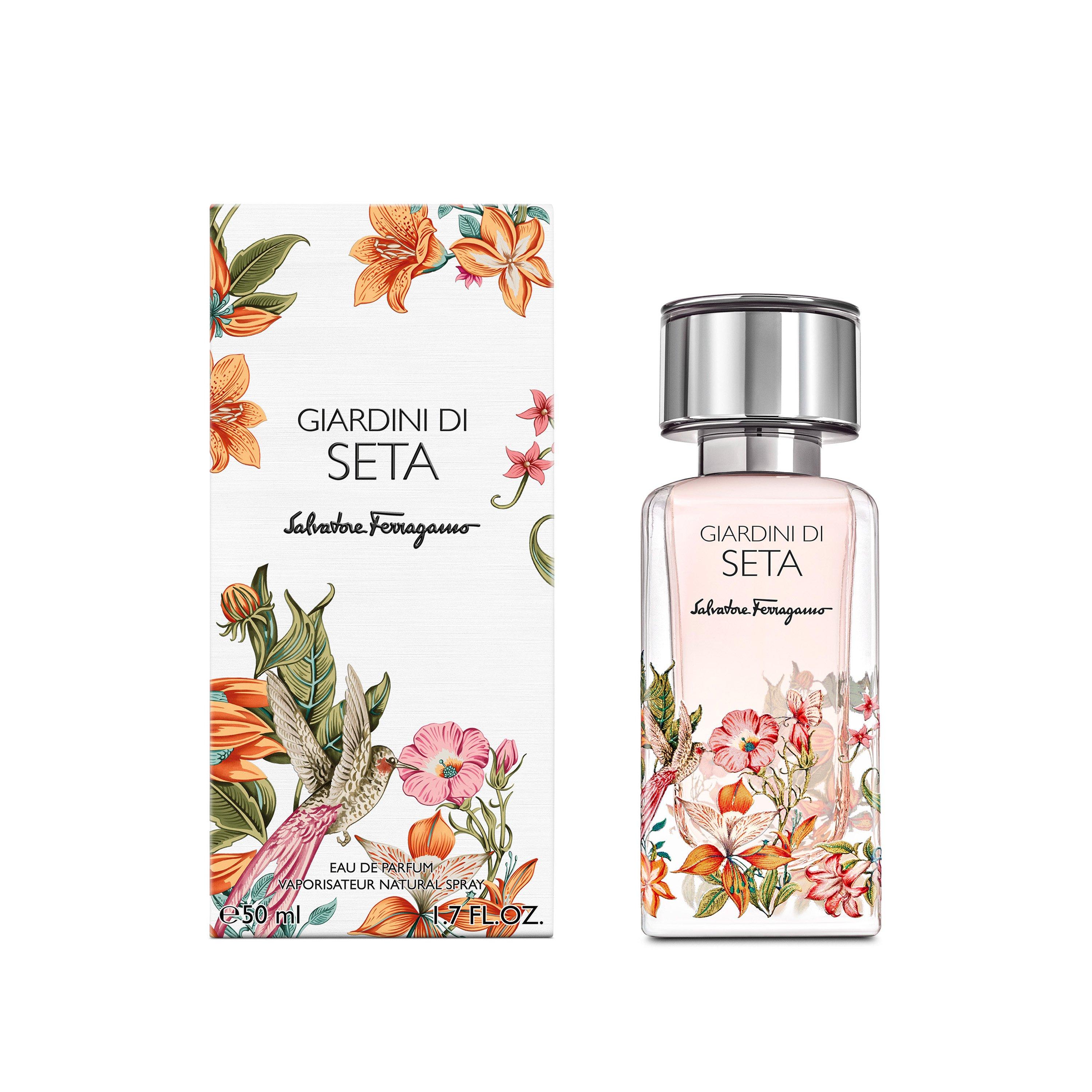 Di Seta - Ferragamo - Giardini di Seta Eau de Parfum - 2