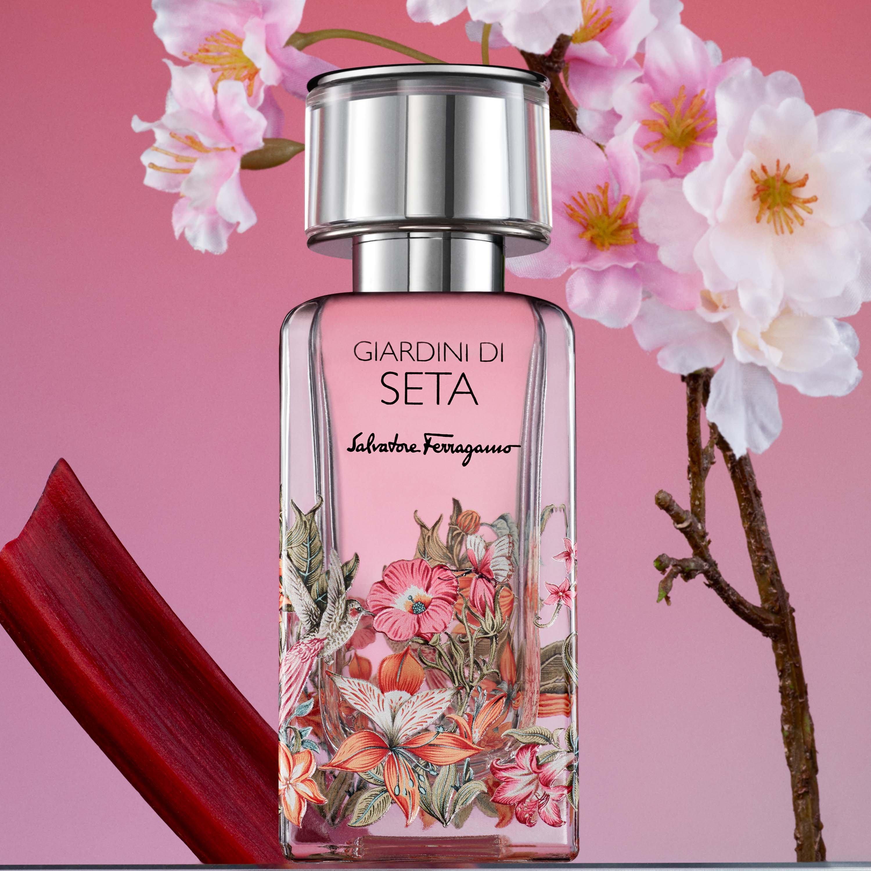 Di Seta - Ferragamo - Giardini di Seta Eau de Parfum - 3
