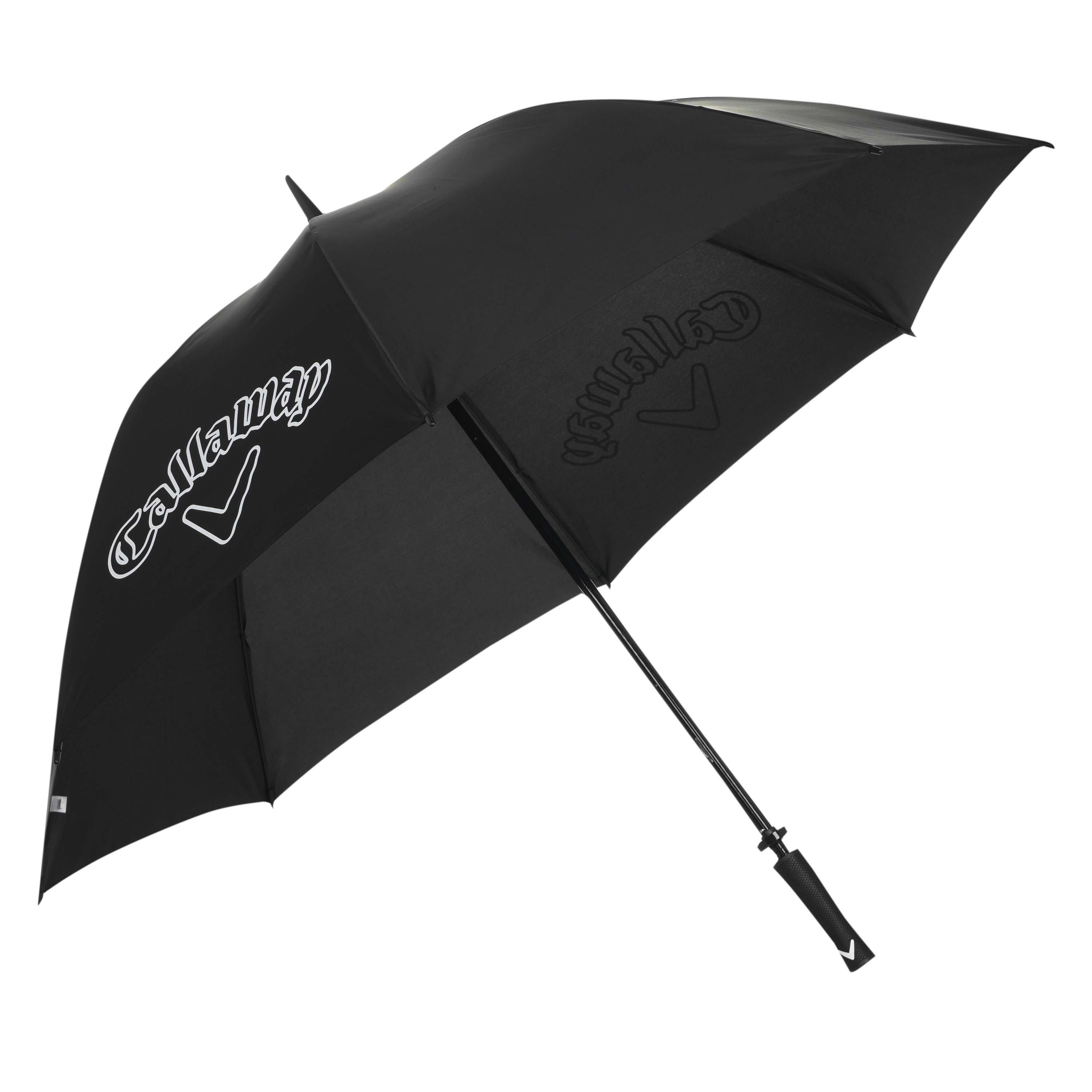 Black - Callaway - Golf Umbrella - 1