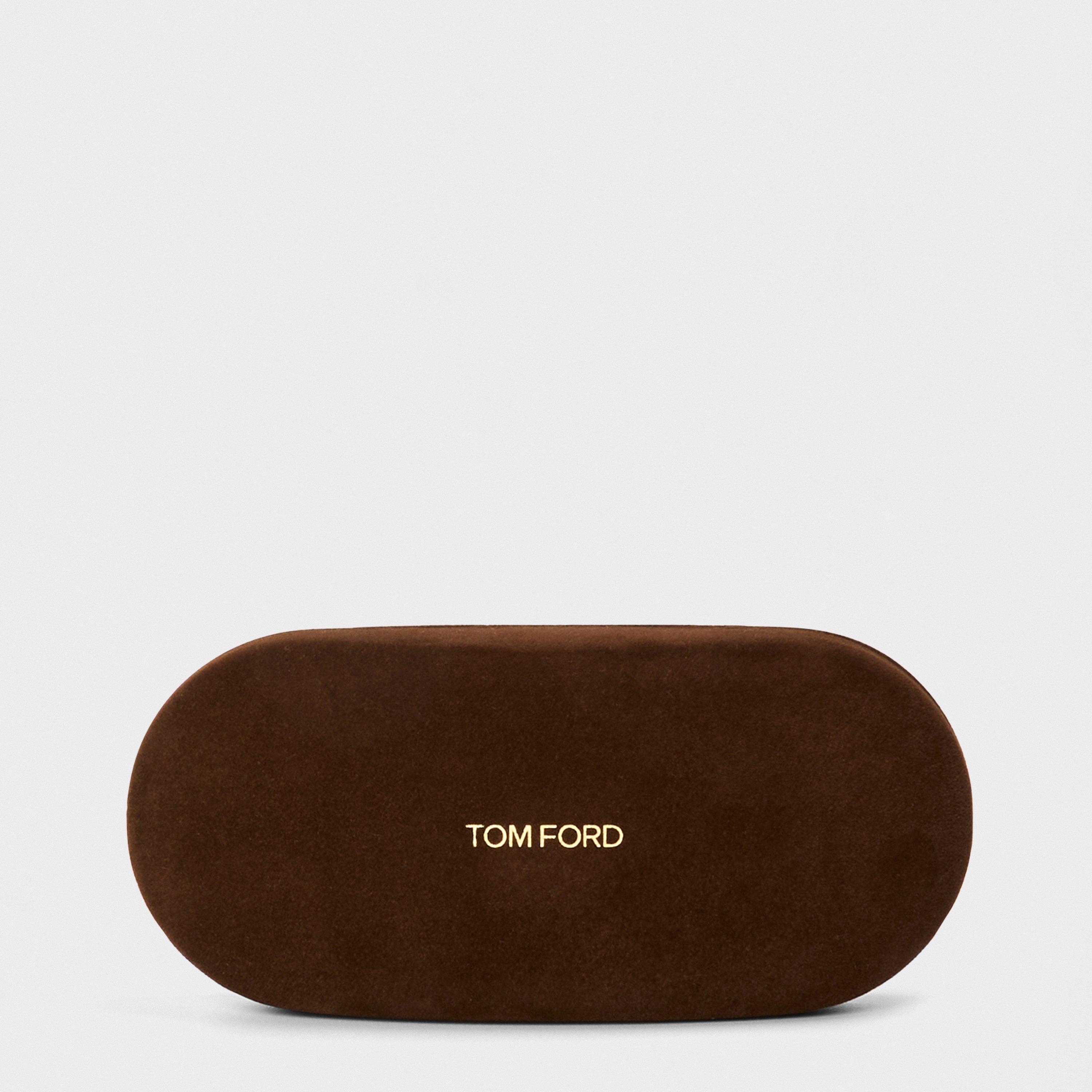 Havana - Tom Ford - Men's Square Sunglasses - 5