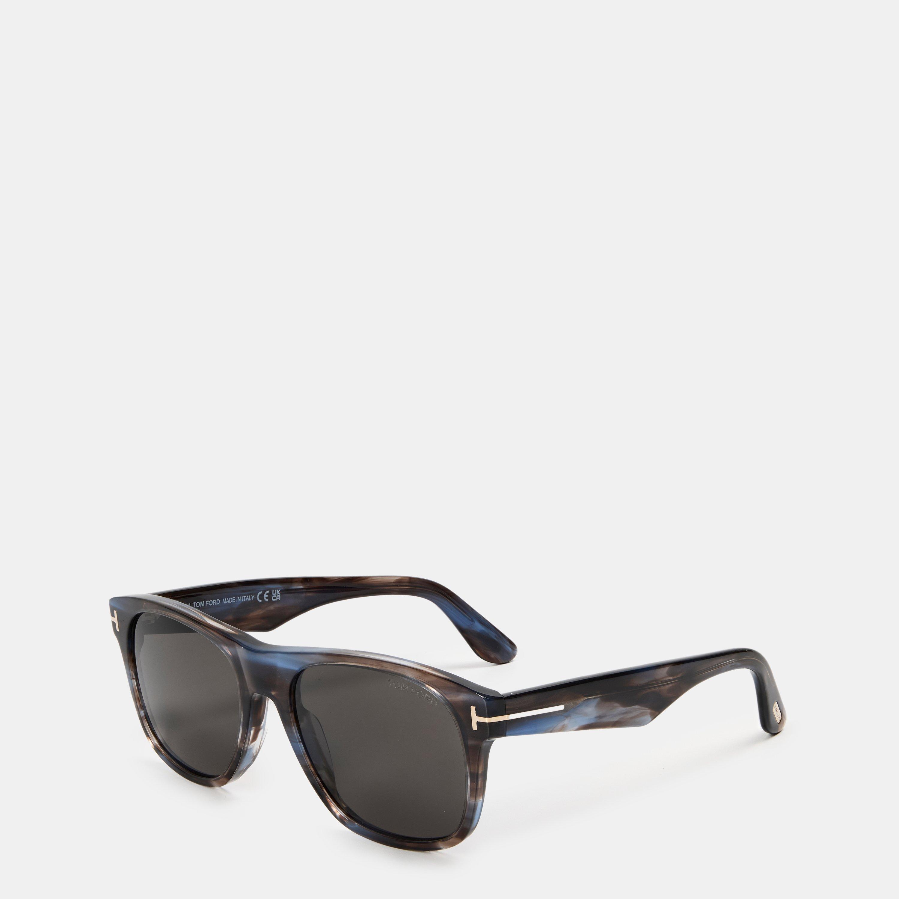 Tom Ford Men's Square Sunglasses, Square Design