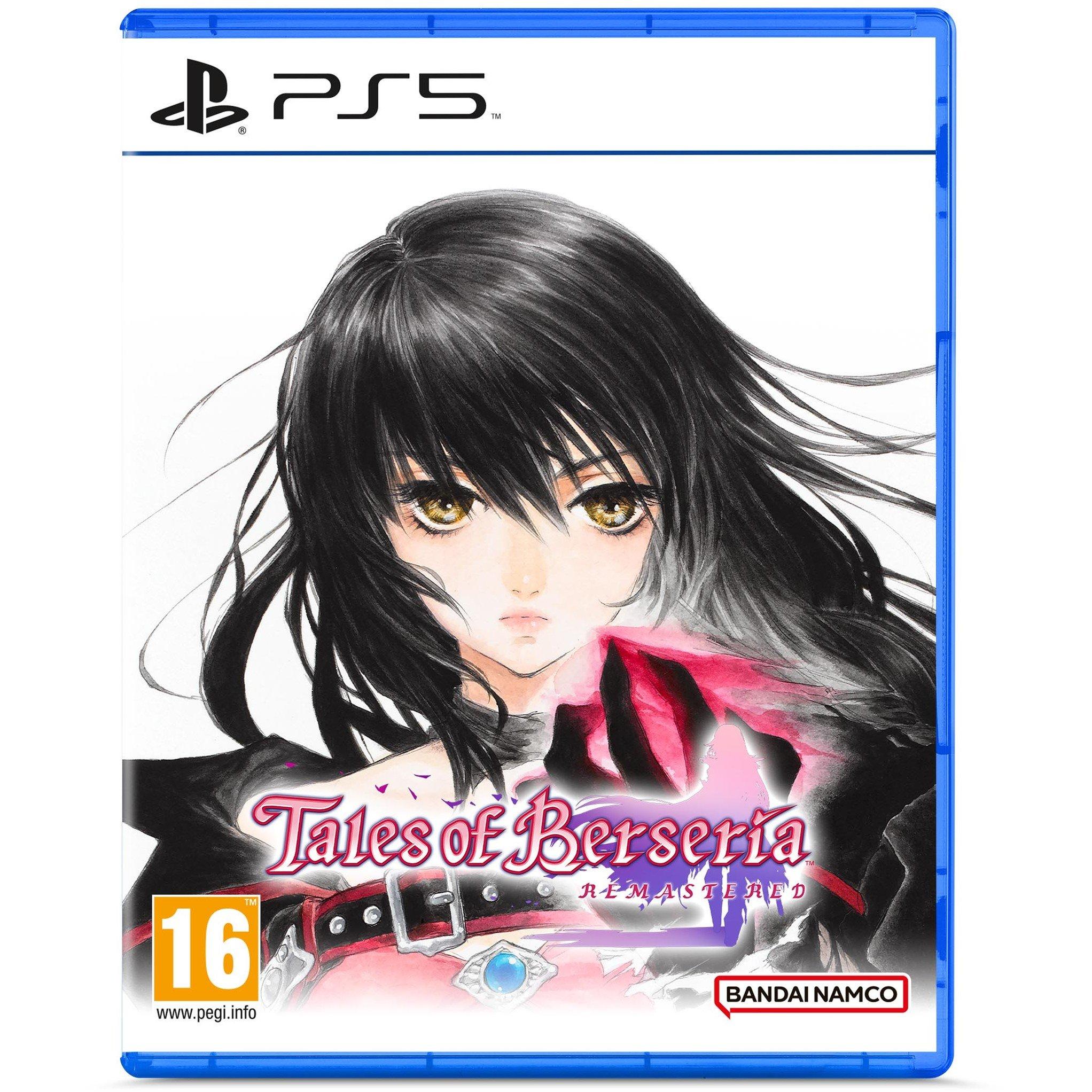 Bandai Namco Entertainment  Tales Of Berseria Remastered - Ps5