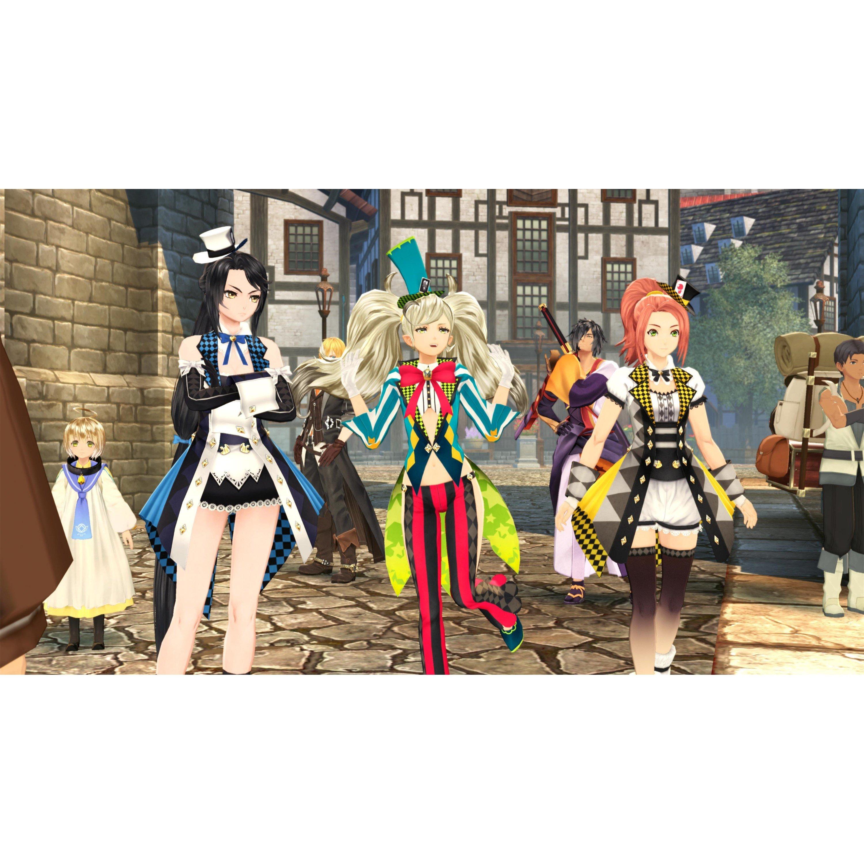 PS5 - Bandai Namco Entertainment - Tales of Berseria Remastered - 4