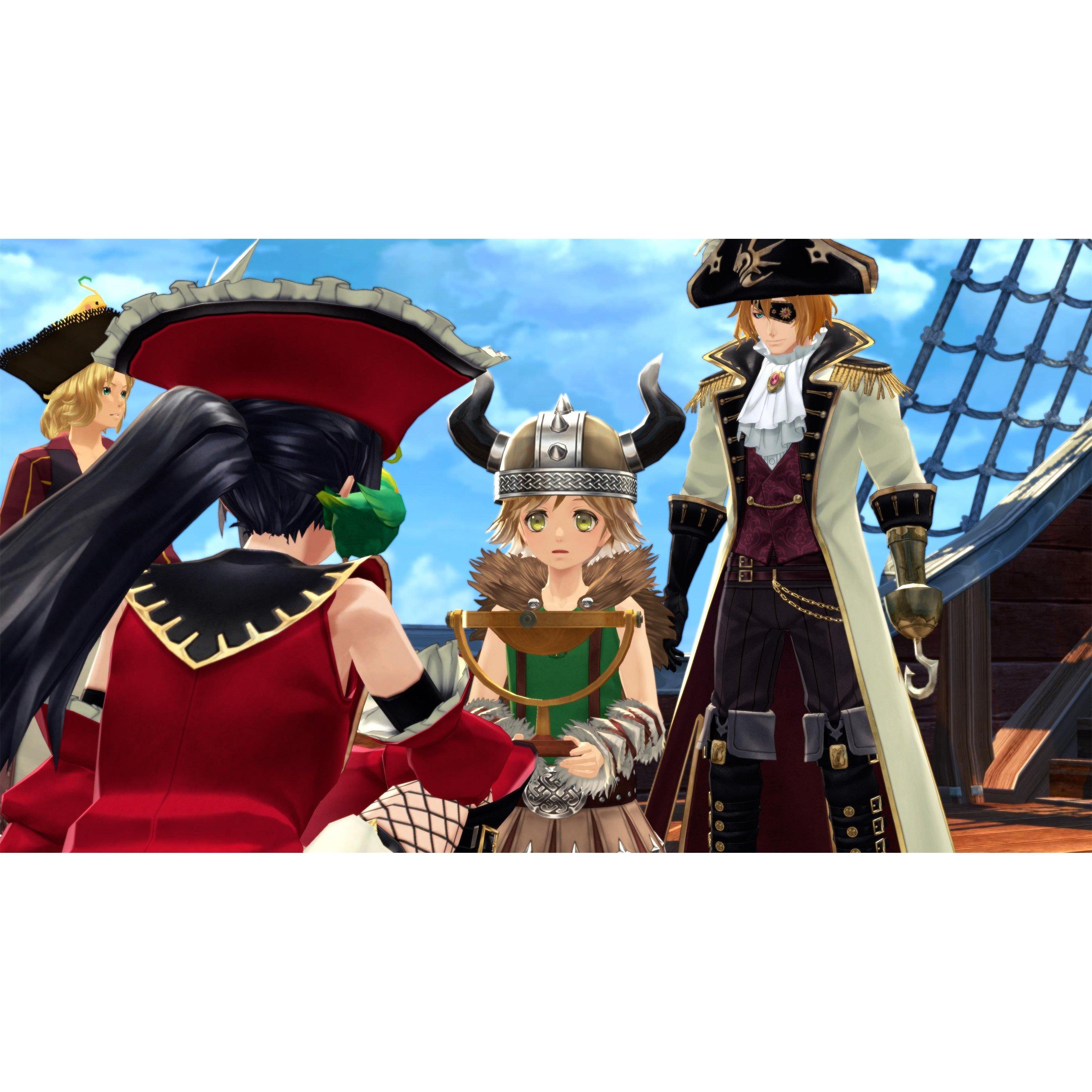 PS5 - Bandai Namco Entertainment - Tales of Berseria Remastered - 6