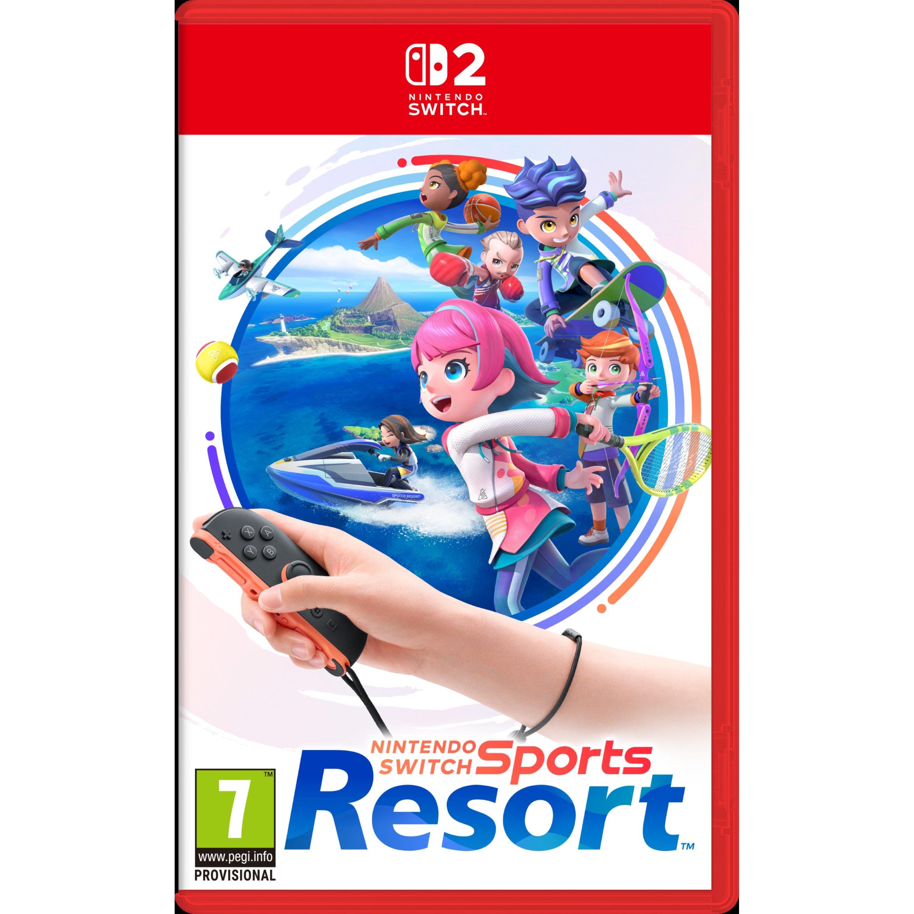 NS2 - Nintendo - Nintendo Switch Sports Resort - 1