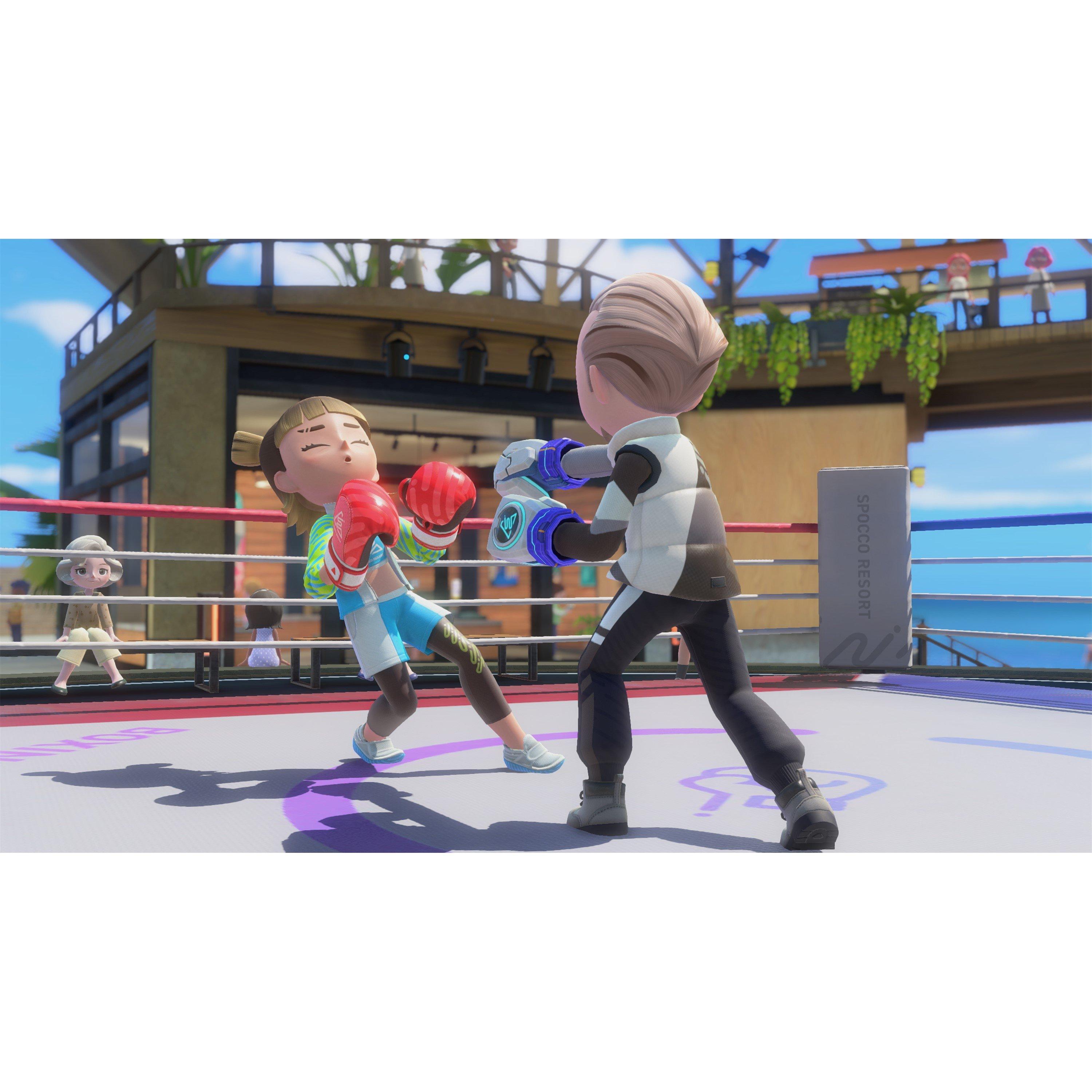 NS2 - Nintendo - Nintendo Switch Sports Resort - 4