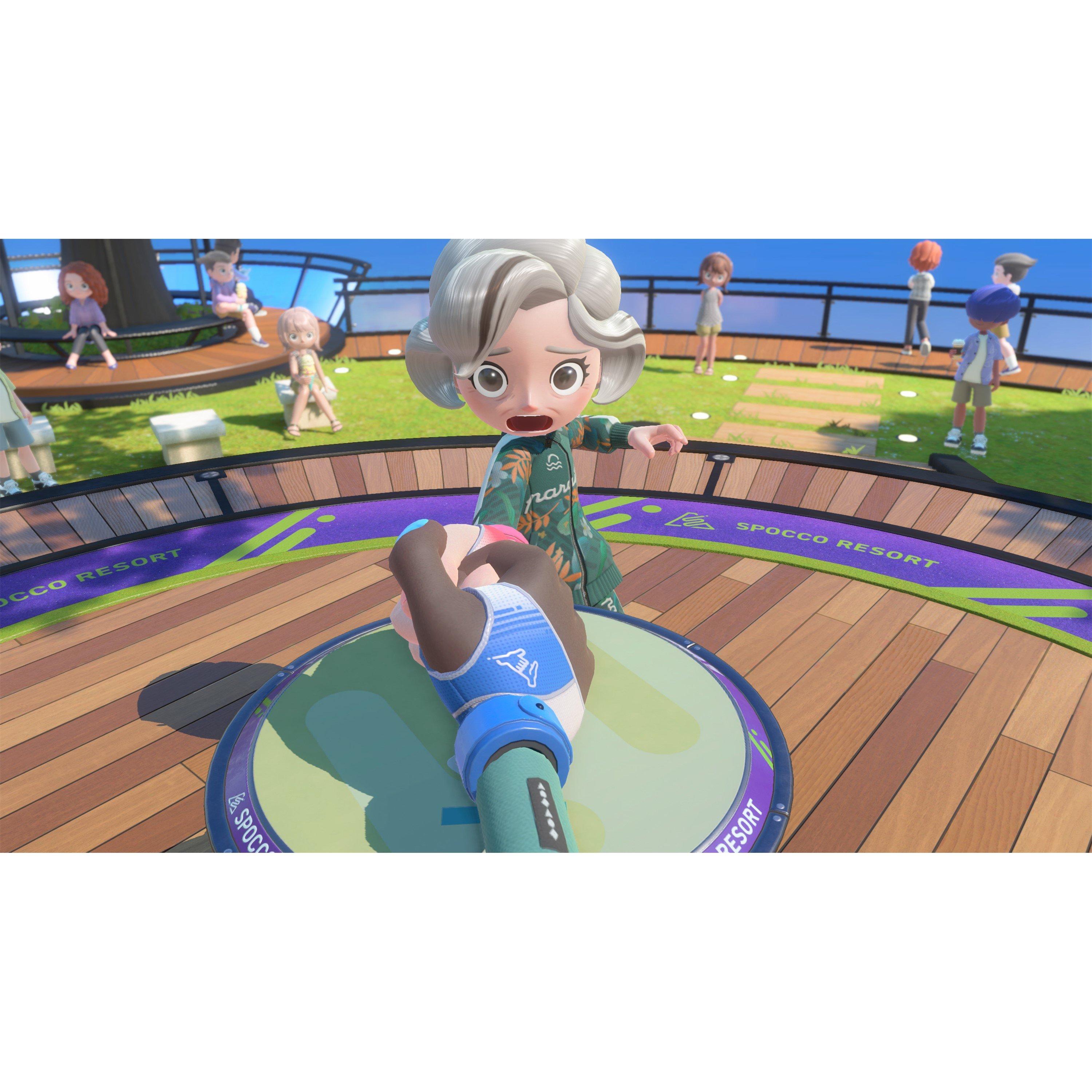 NS2 - Nintendo - Nintendo Switch Sports Resort - 5