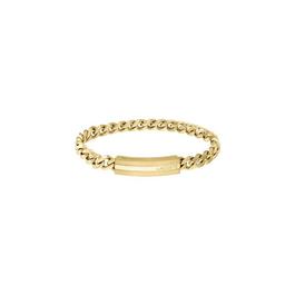 Lacoste Lacoste Mens Adventurer Gold IP Bracelet