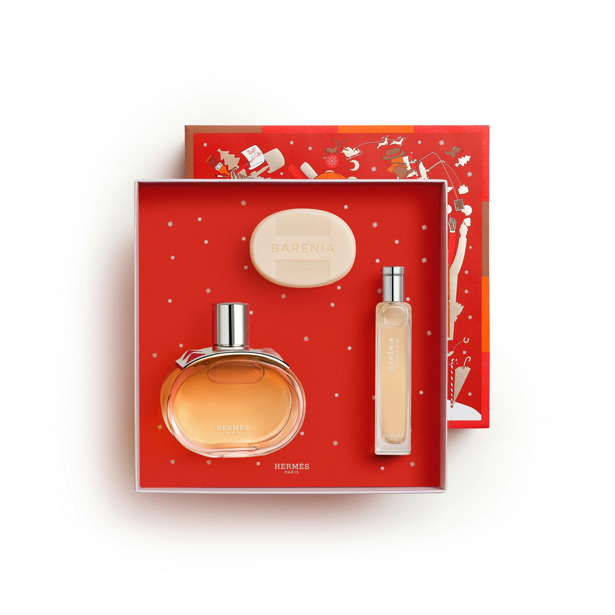 Clear - Hermes - Barenia Pleine Fleur gift set Eau de Parfum 100 ml - 2