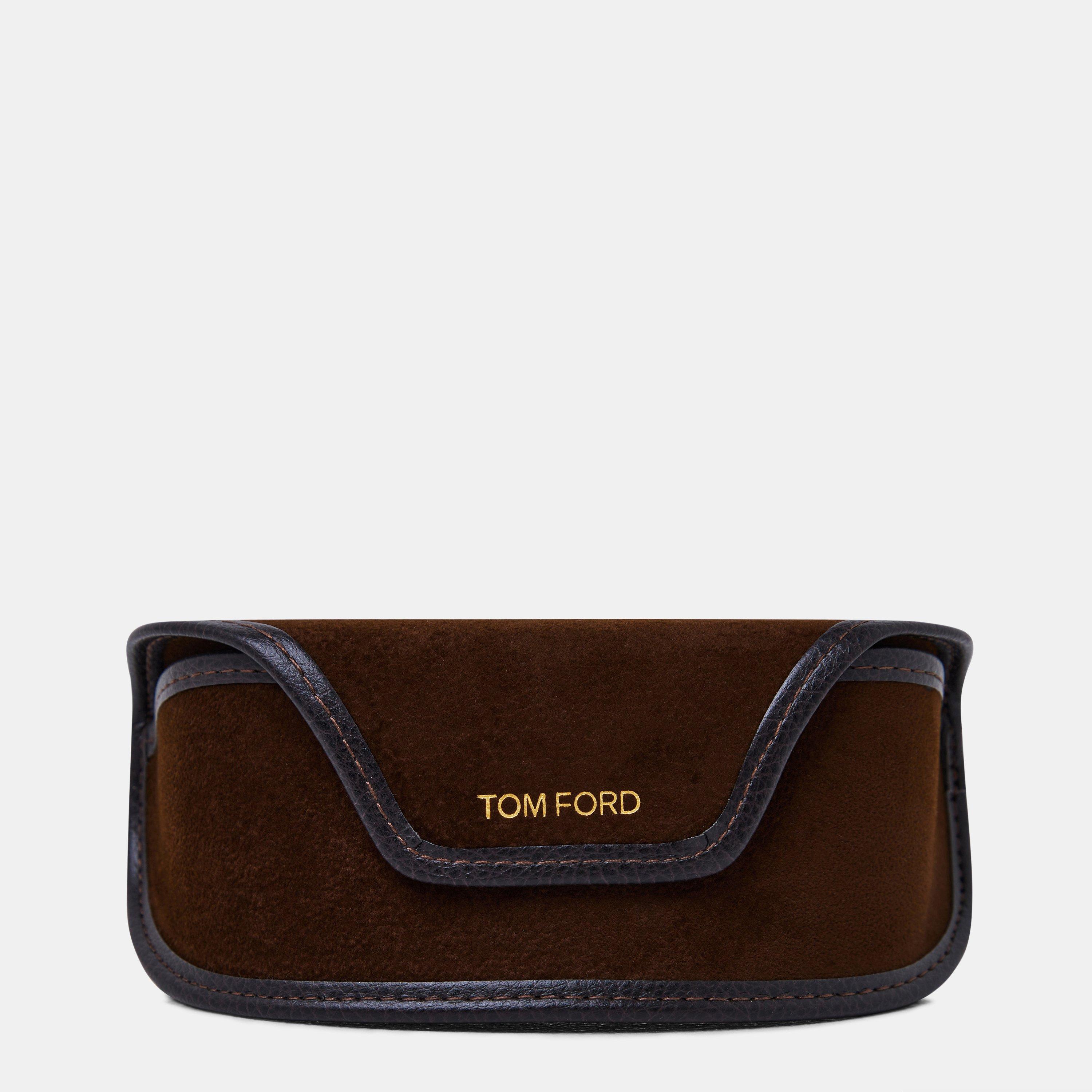 Deep Gold - Tom Ford - RICKIE-02 Aviator Sunglasses - 4