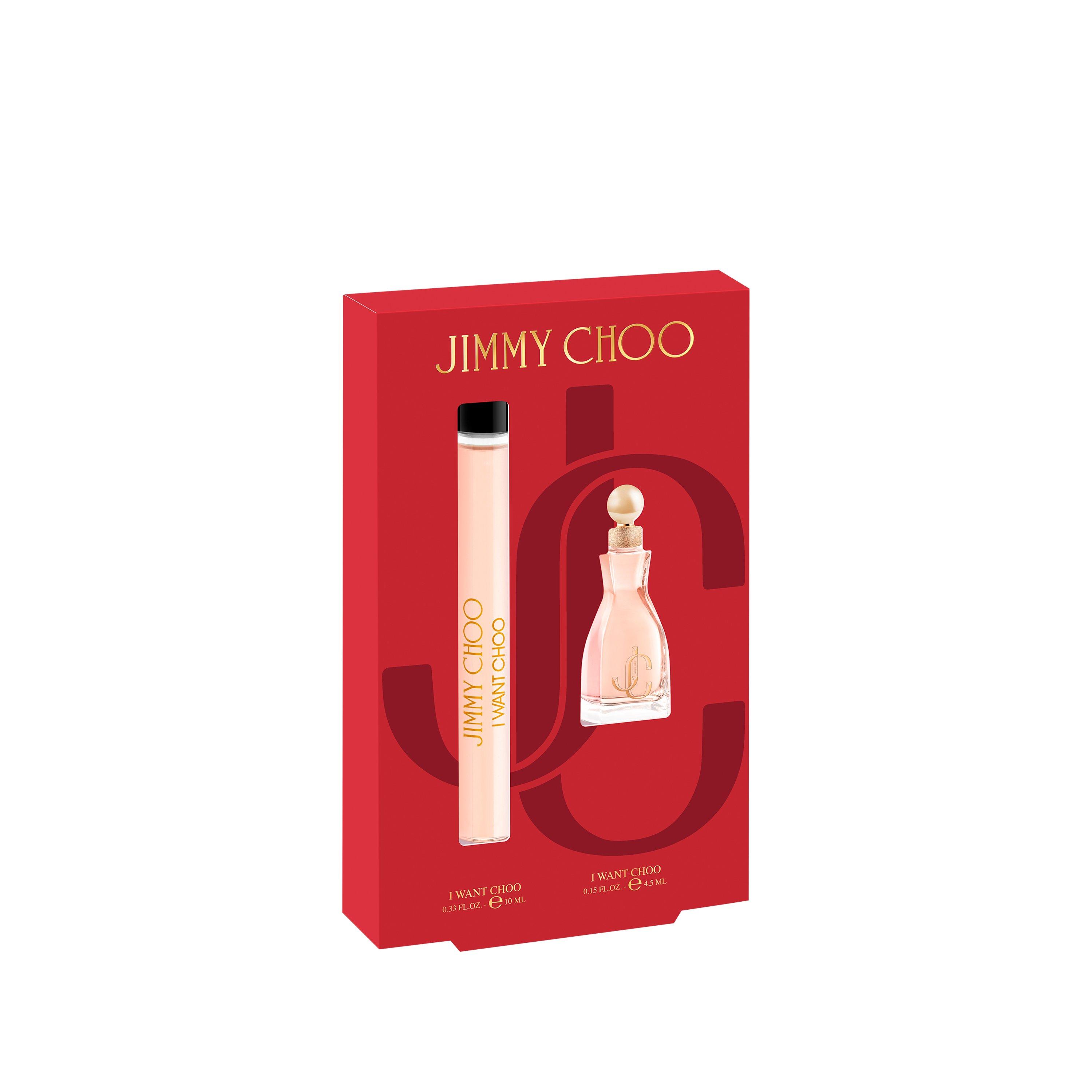 Clear - Jimmy Choo - I Want Choo Mini Set