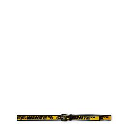 Off White Women's Reversible Industrial Style Belt