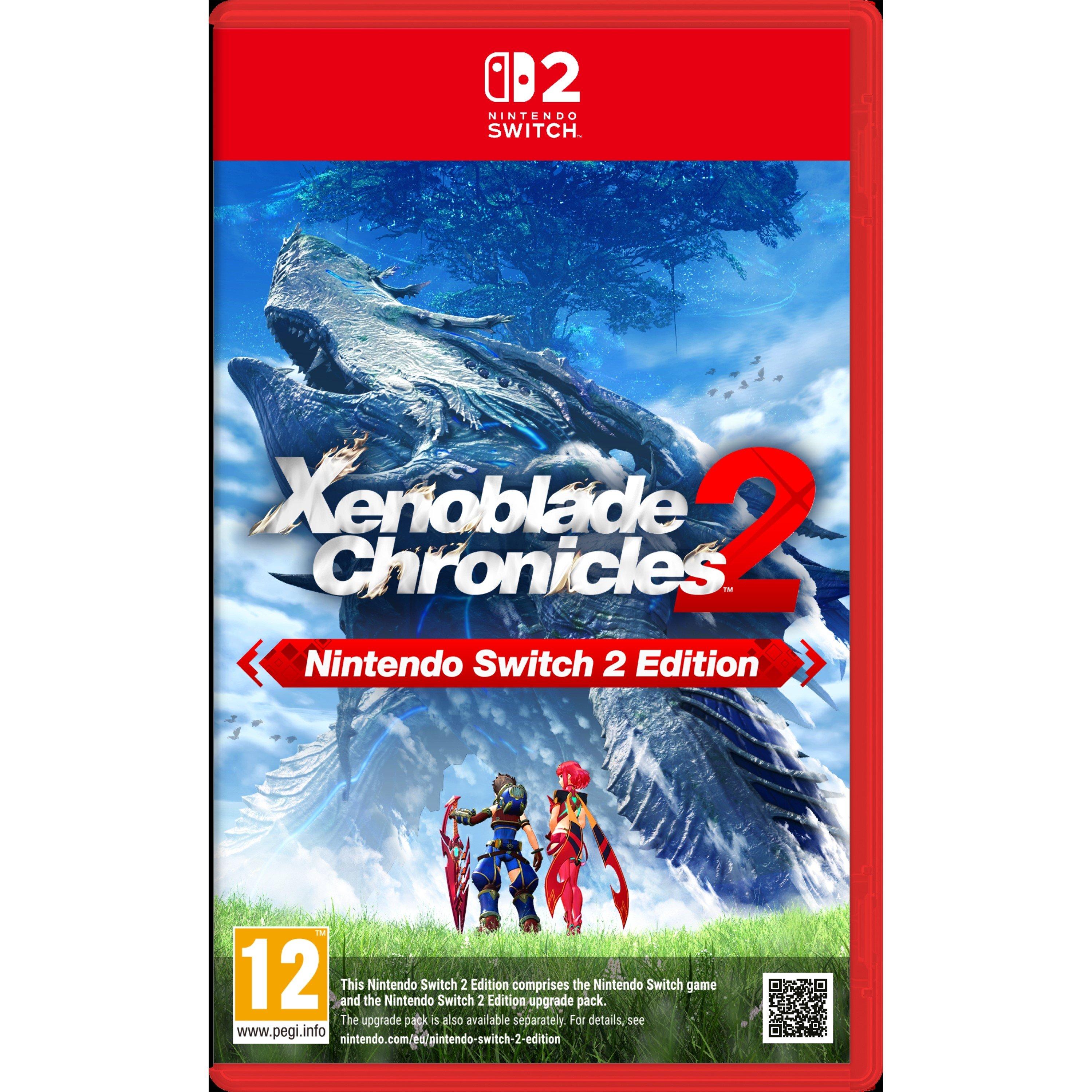 NS2 - Nintendo - Xenoblade Chronicles 2 NS2 Edition - 1