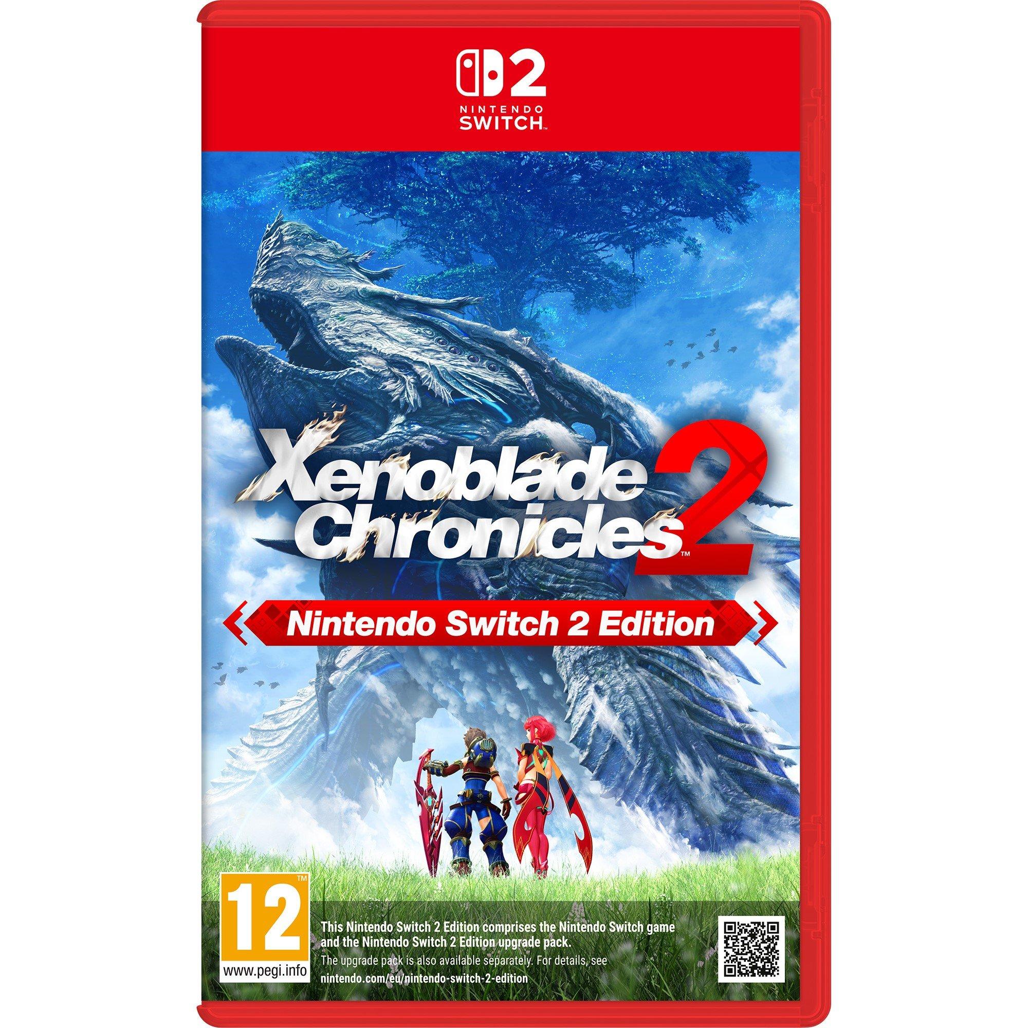Nintendo Xenoblade Chronicles 2 NS2 Edition | Sports Direct