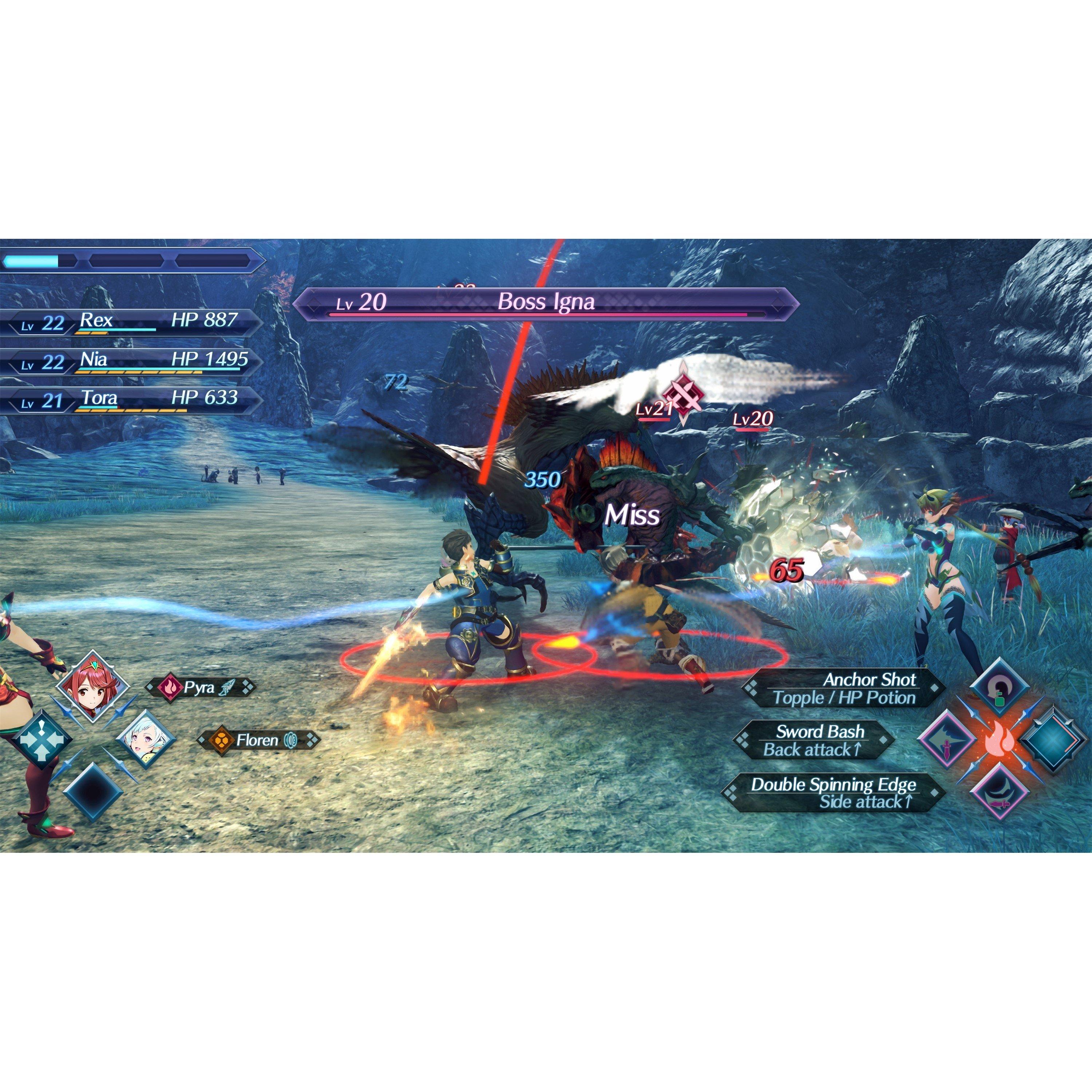 NS2 - Nintendo - Xenoblade Chronicles 2 NS2 Edition - 3