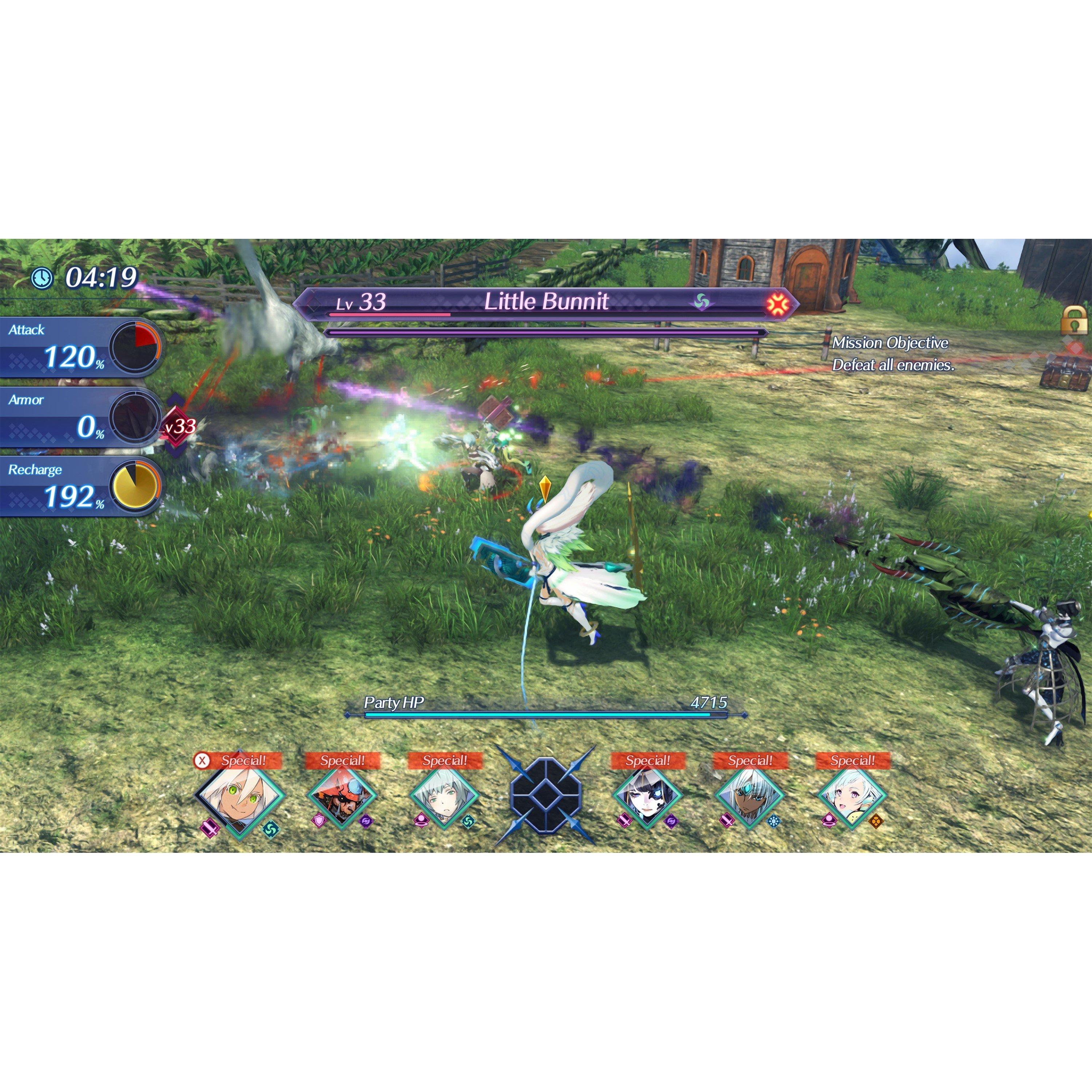 NS2 - Nintendo - Xenoblade Chronicles 2 NS2 Edition - 4