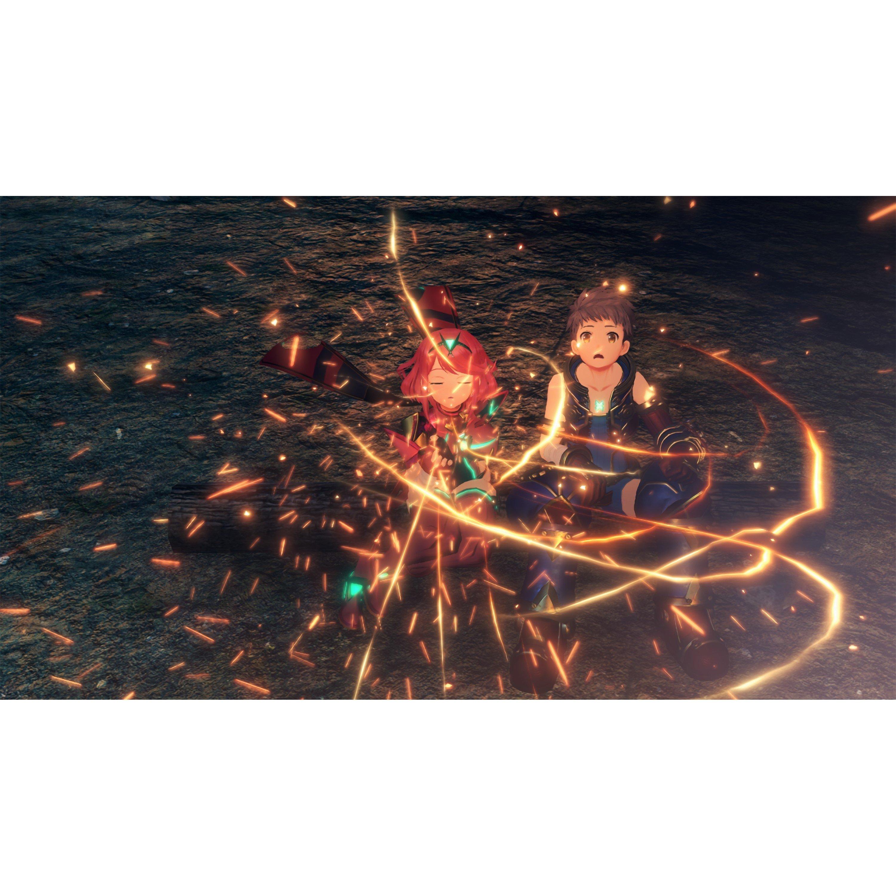 NS2 - Nintendo - Xenoblade Chronicles 2 NS2 Edition - 5