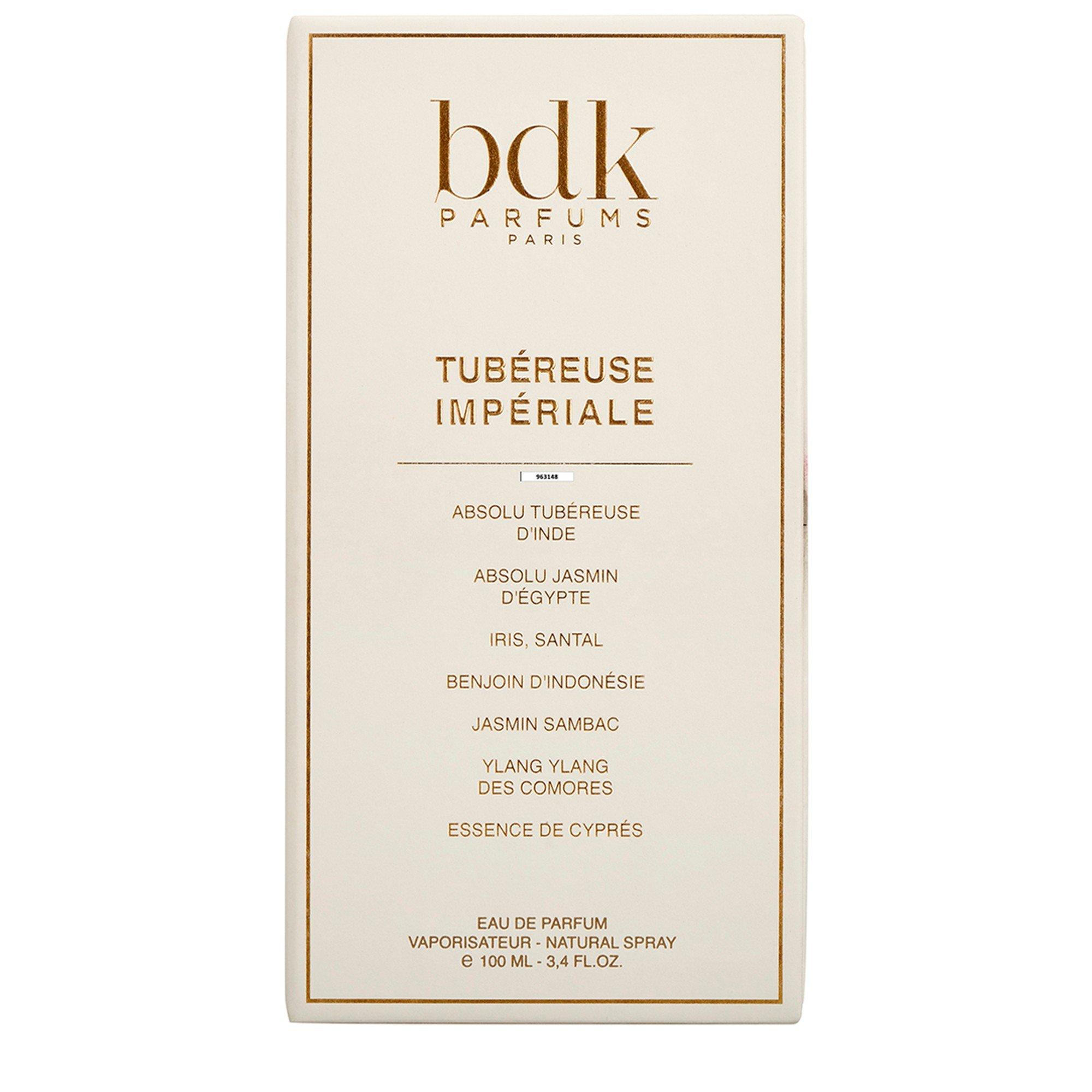 Mist - BDK Parfums - Tubereuse Imperiale EDP 100ml - 4
