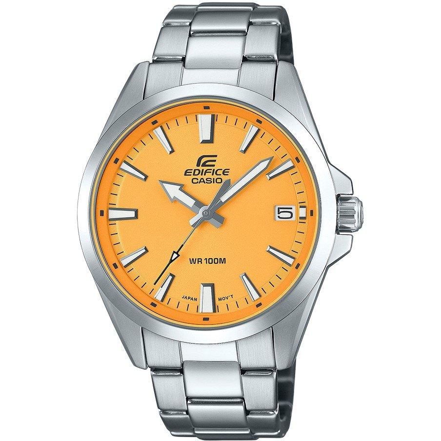 Yellow/Silver - Casio - Men's Digital Watch