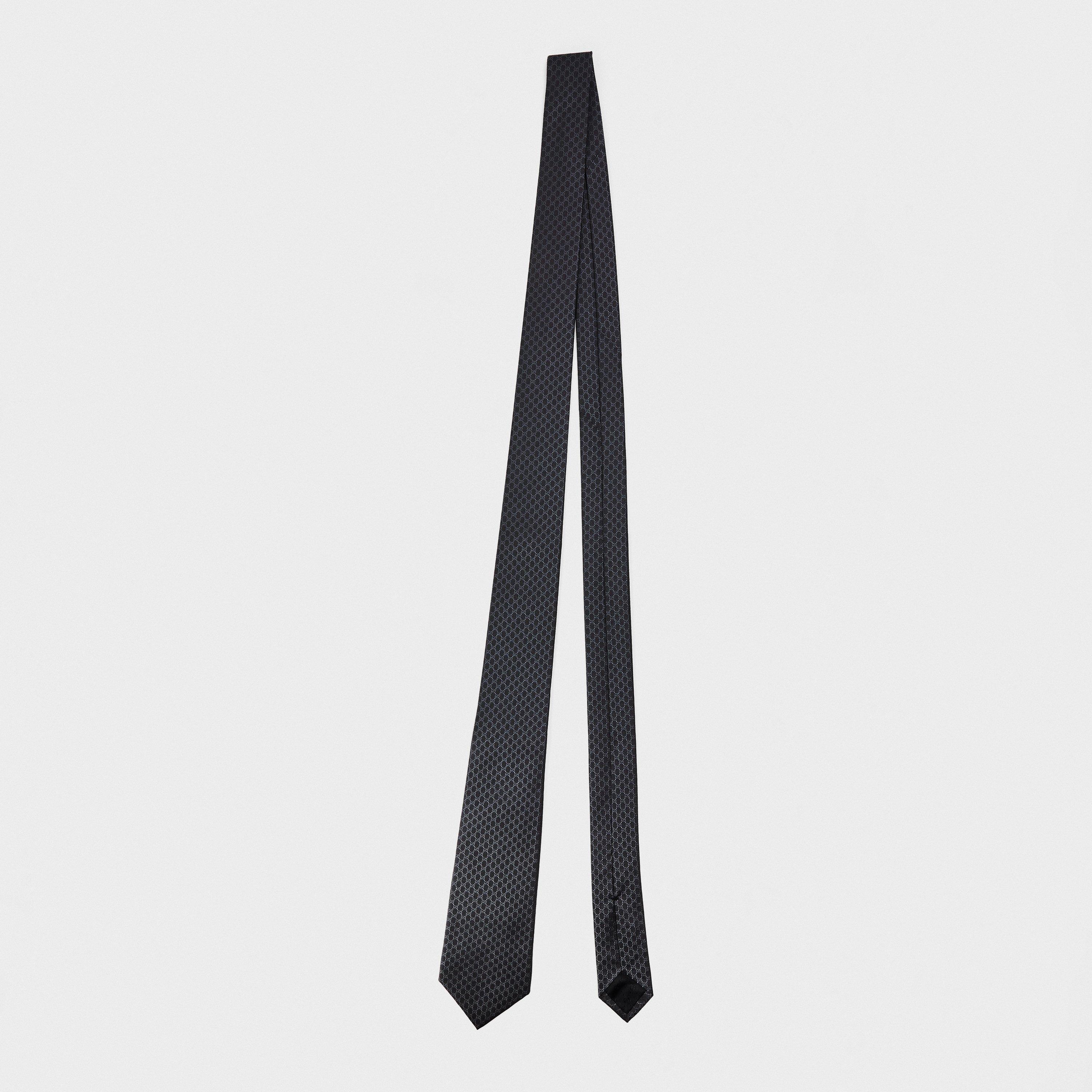 Graphite - Gucci - Men's Ties - 2