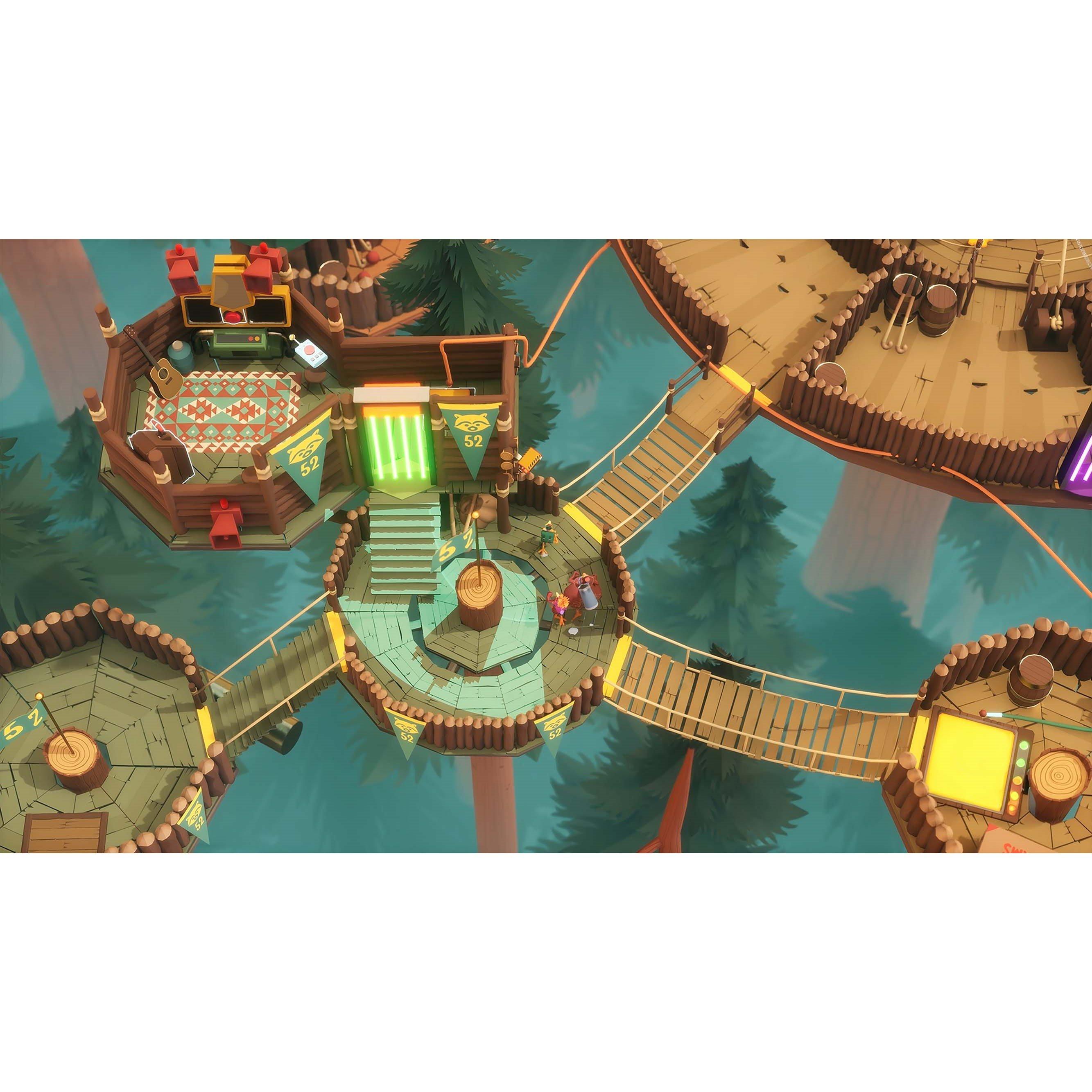 PS5 - Bandai Namco Entertainment - Chicken Run: Eggstraction - 6