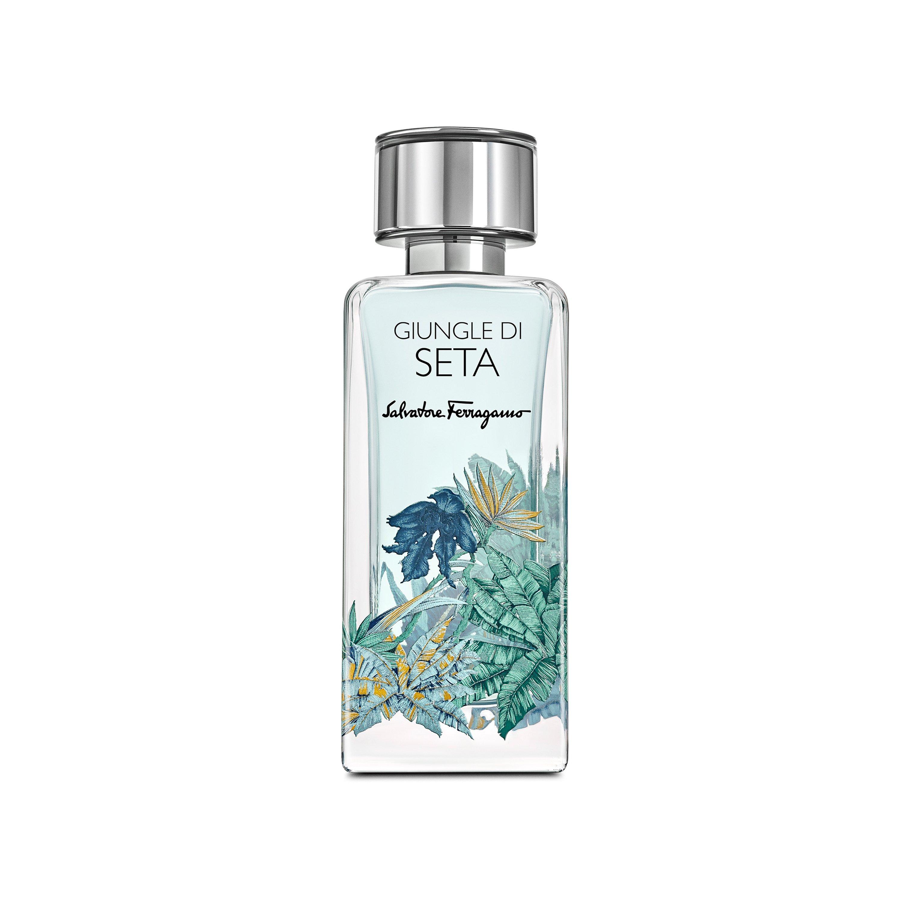 Salvatore Ferragamo Giungle di Seta Eau De Parfum | Flannels