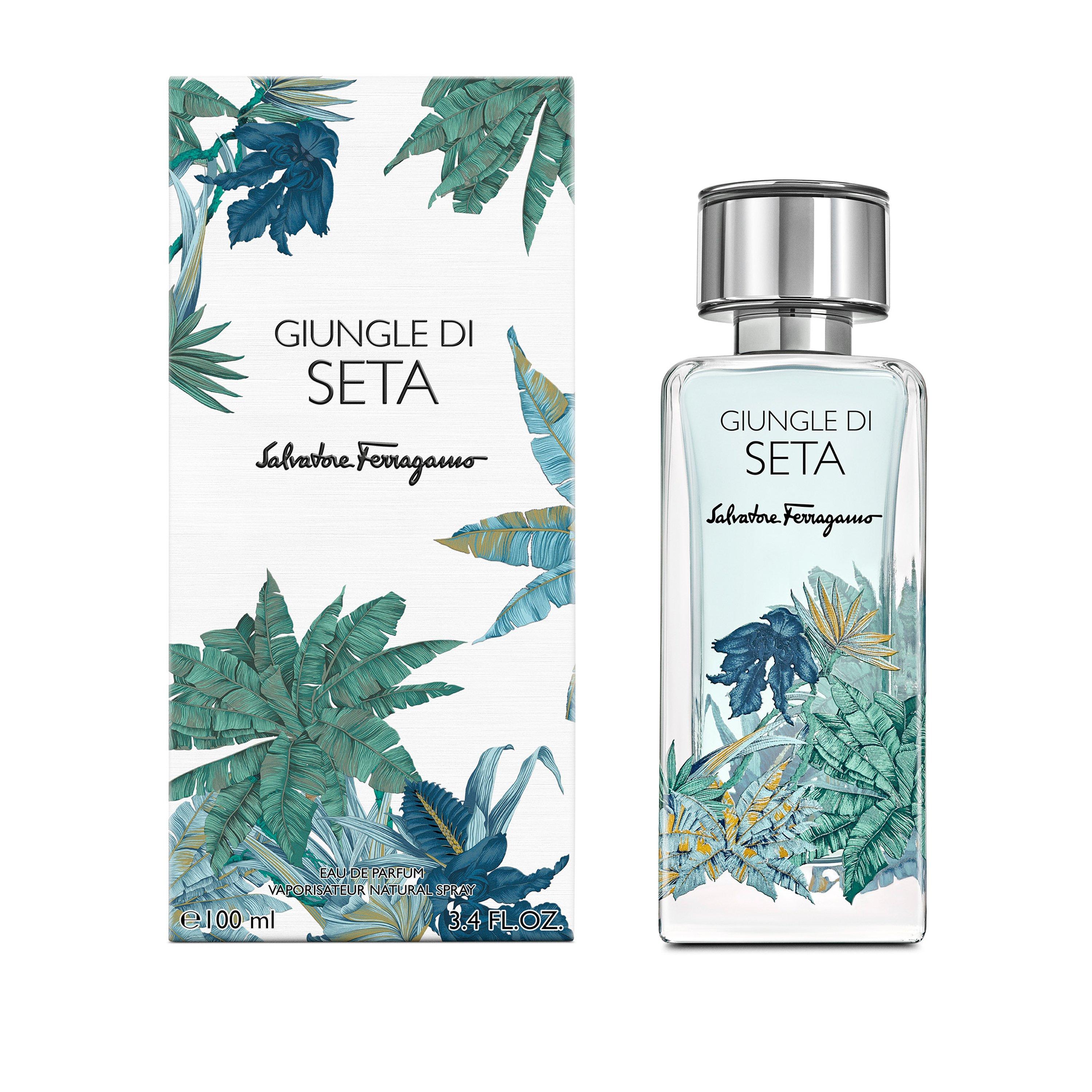 香水(ユニセックス) Salvatore Ferragamo Giungle di Seta Salvatore Ferragamo Giungle di Seta Eau De Parfum | FRASERS