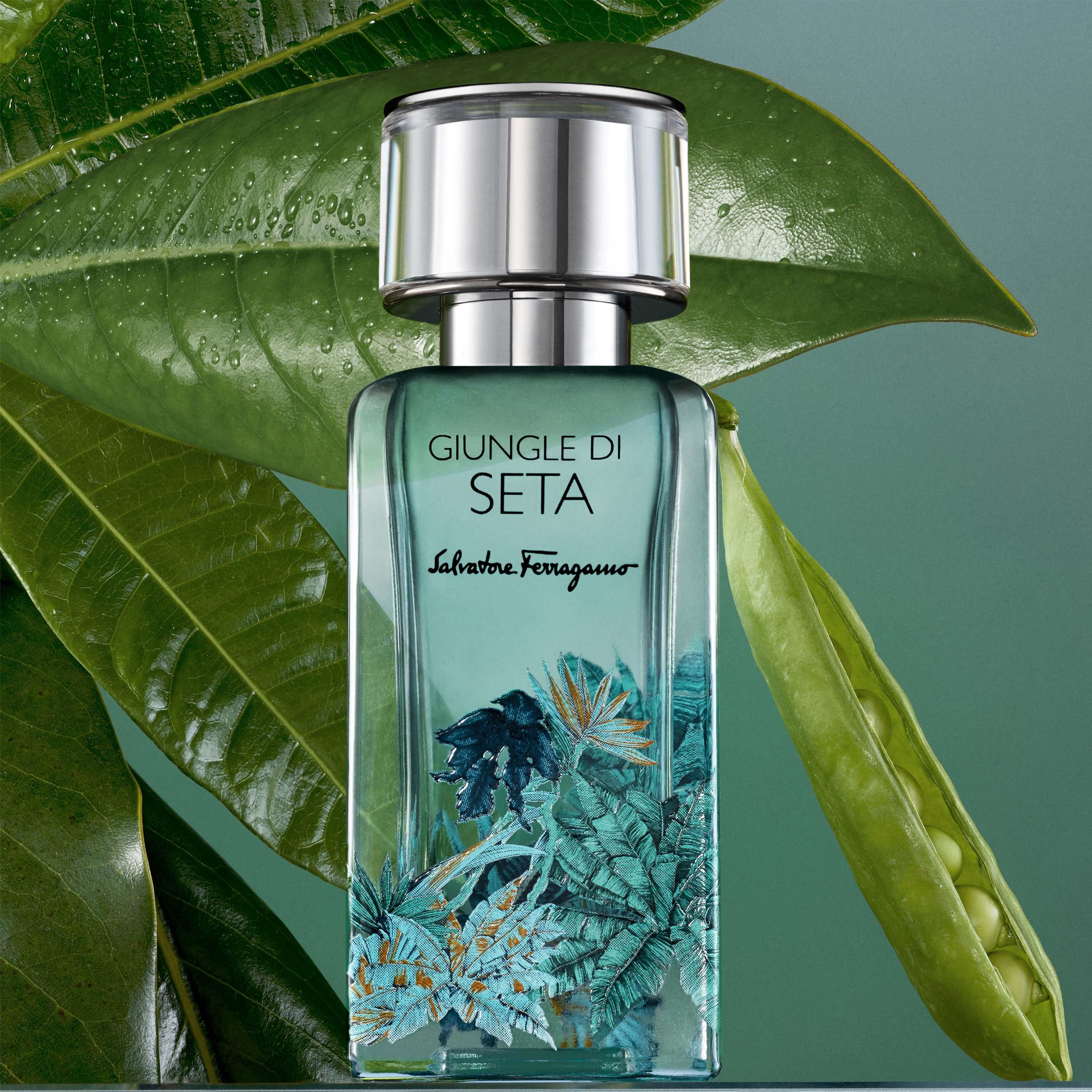Di Seta - Ferragamo - Giungle di Seta Eau De Parfum - 3