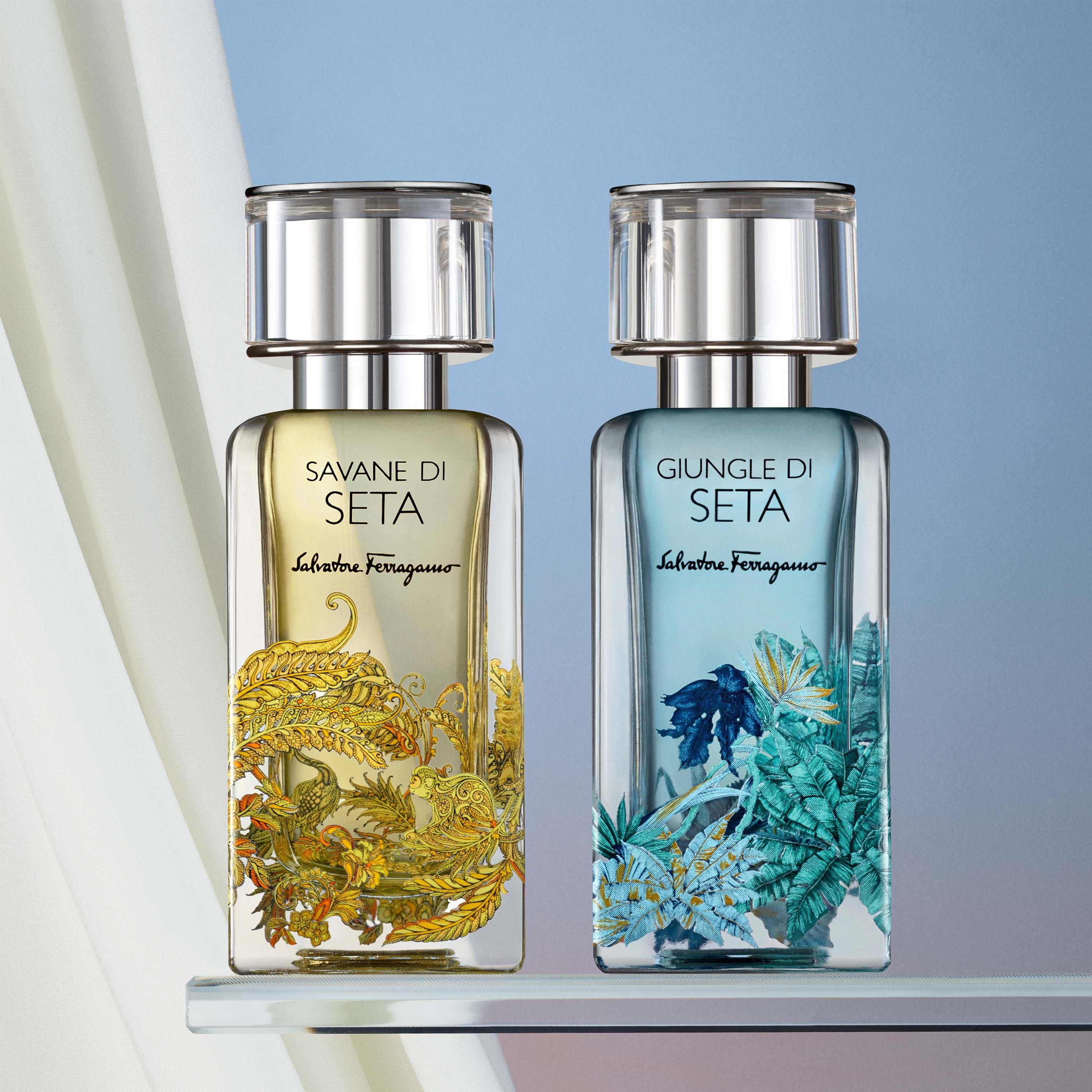 Di Seta - Ferragamo - Giungle di Seta Eau De Parfum - 4