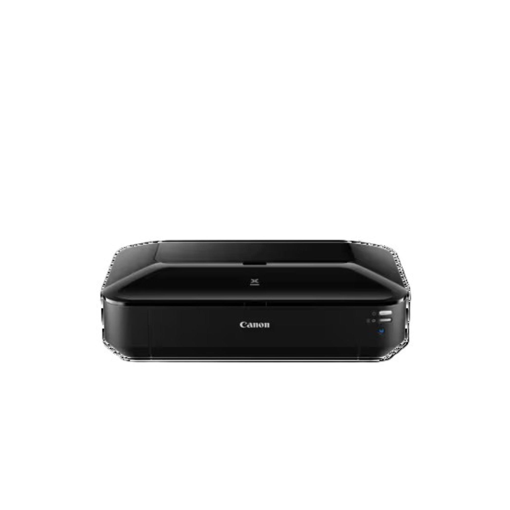 Black - Canon - Canon Pixma IX6850 Wireless High Performanace Ultra Compact A3+ printer - 2