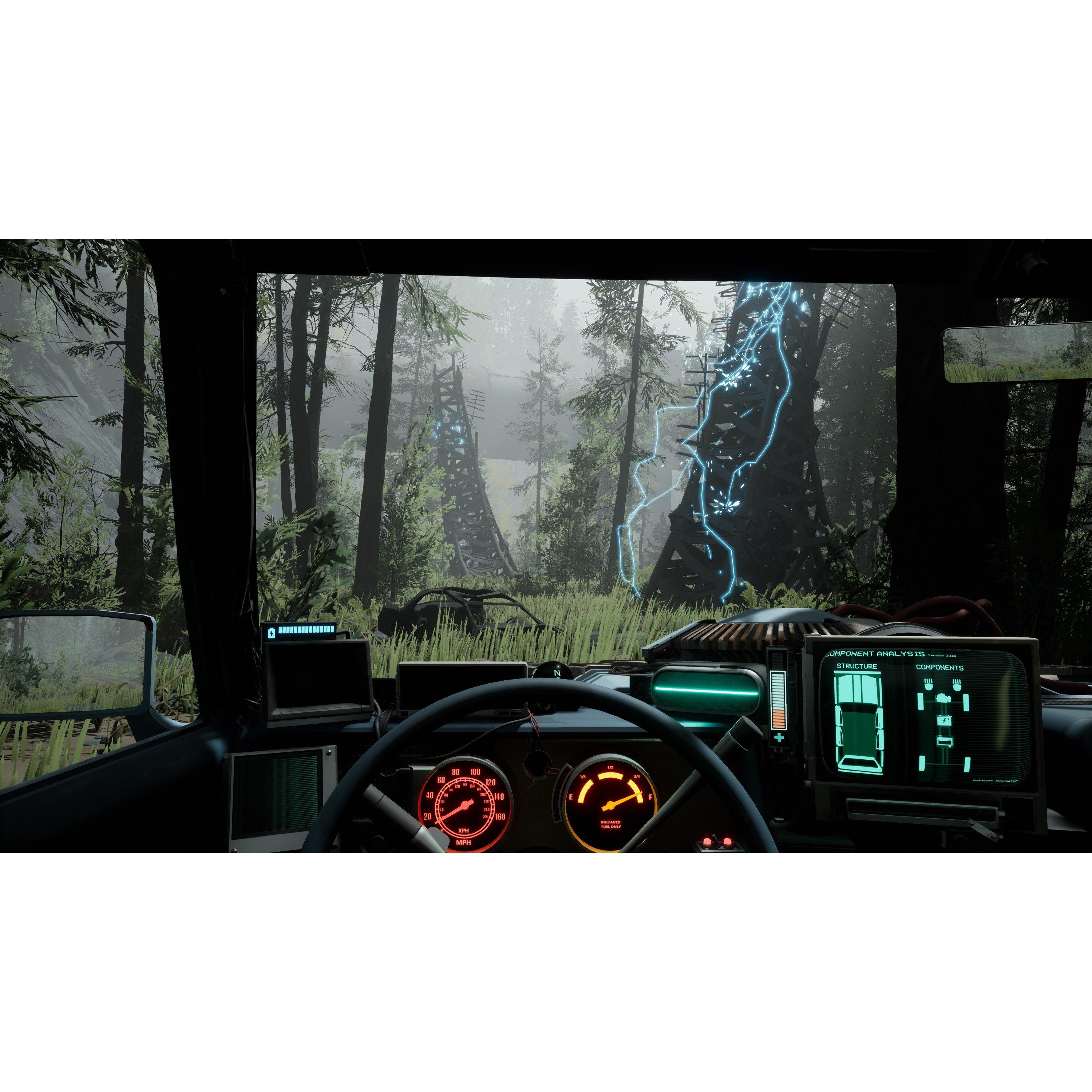 PS5 - Maximum Games - Pacific Drive - 5