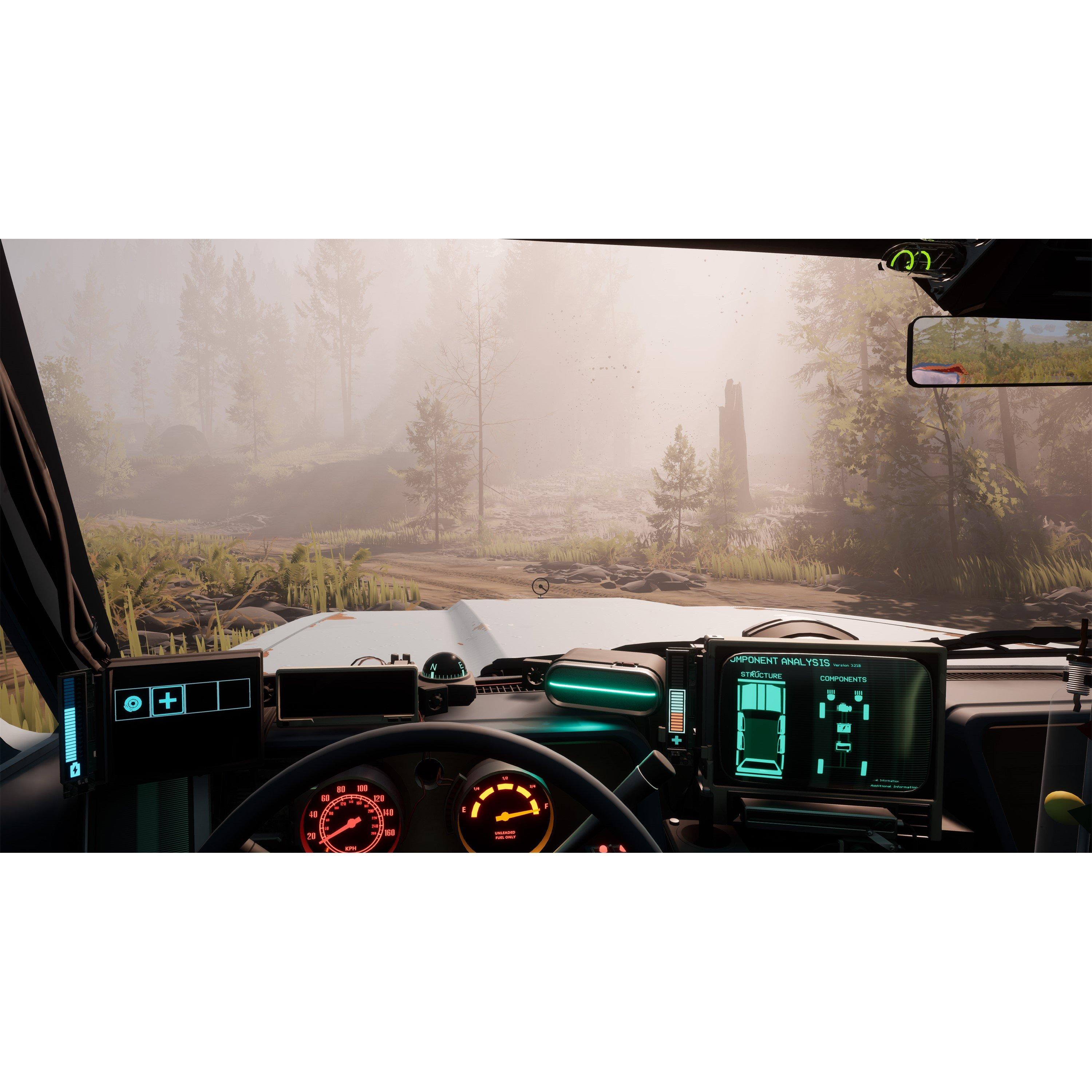 PS5 - Maximum Games - Pacific Drive - 8