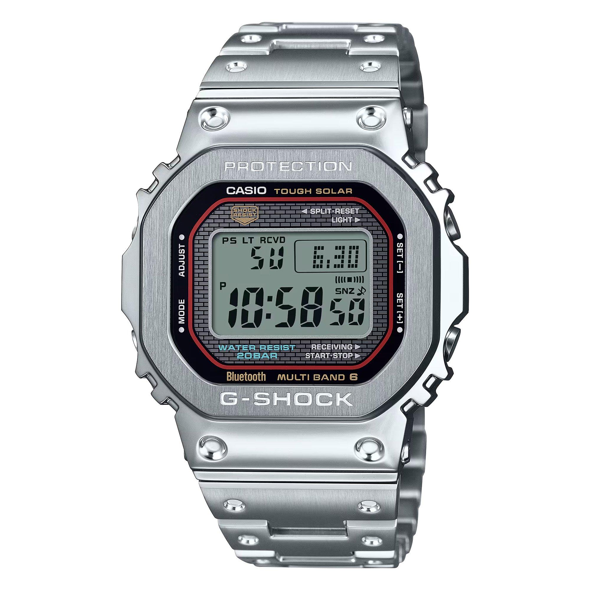 Silber - G Shock - G Shock GMW Watch Sn71 - 1