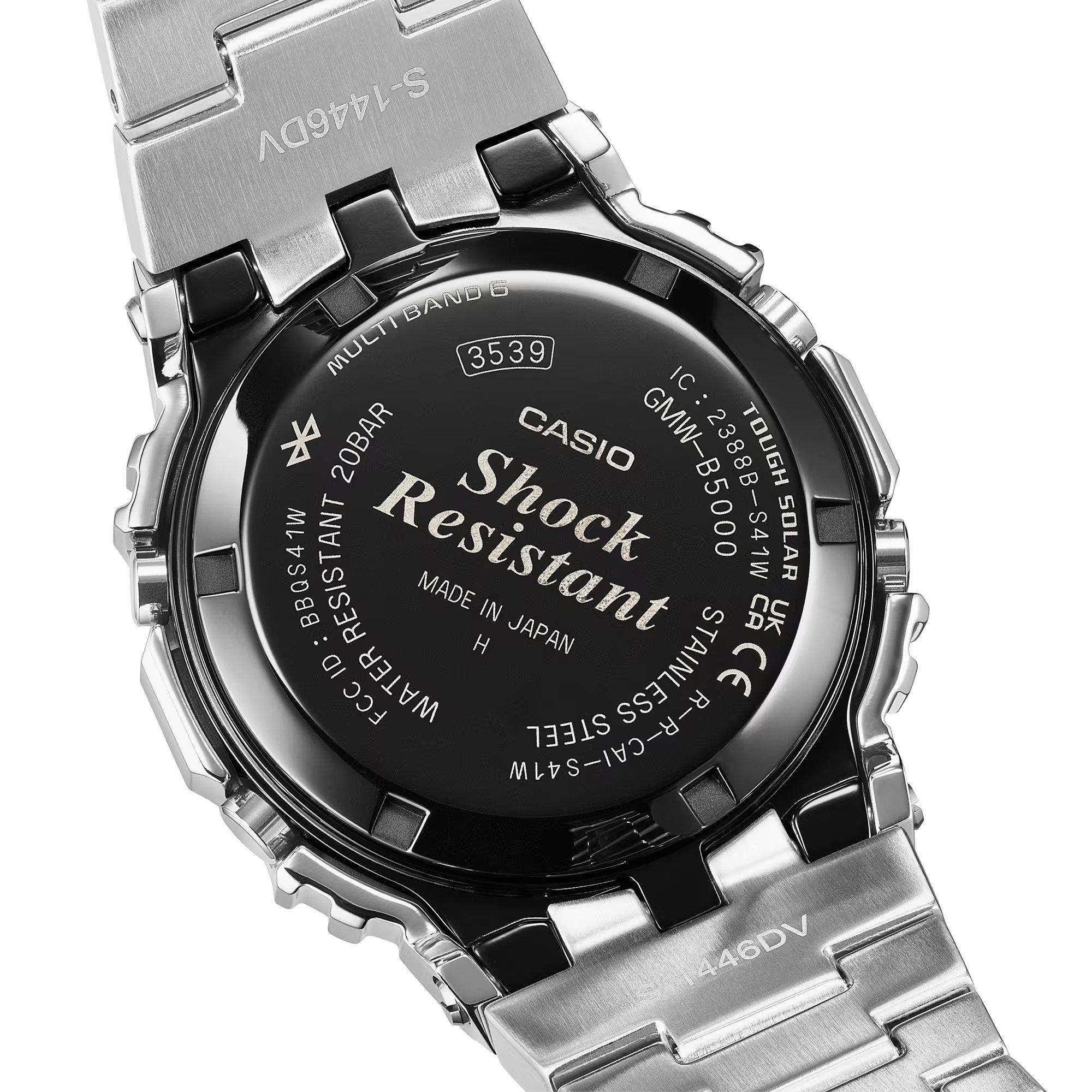 Silver - G Shock - G Shock GMW Watch Sn71 - 5
