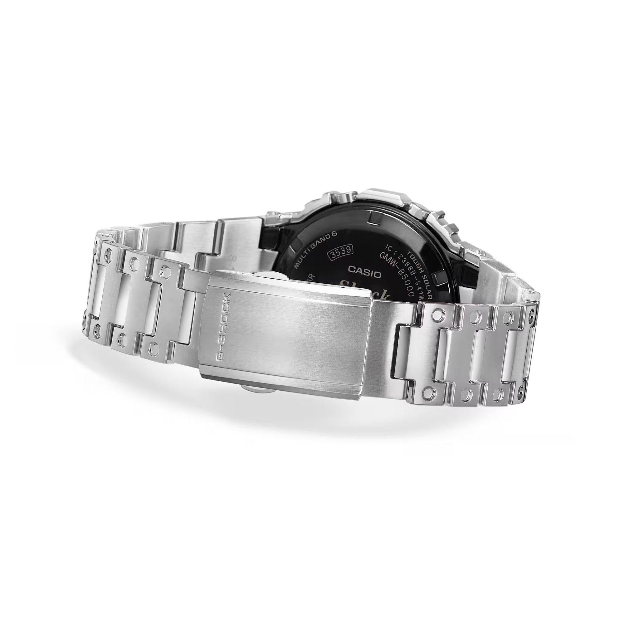 Silver - G Shock - G Shock GMW Watch Sn71 - 6