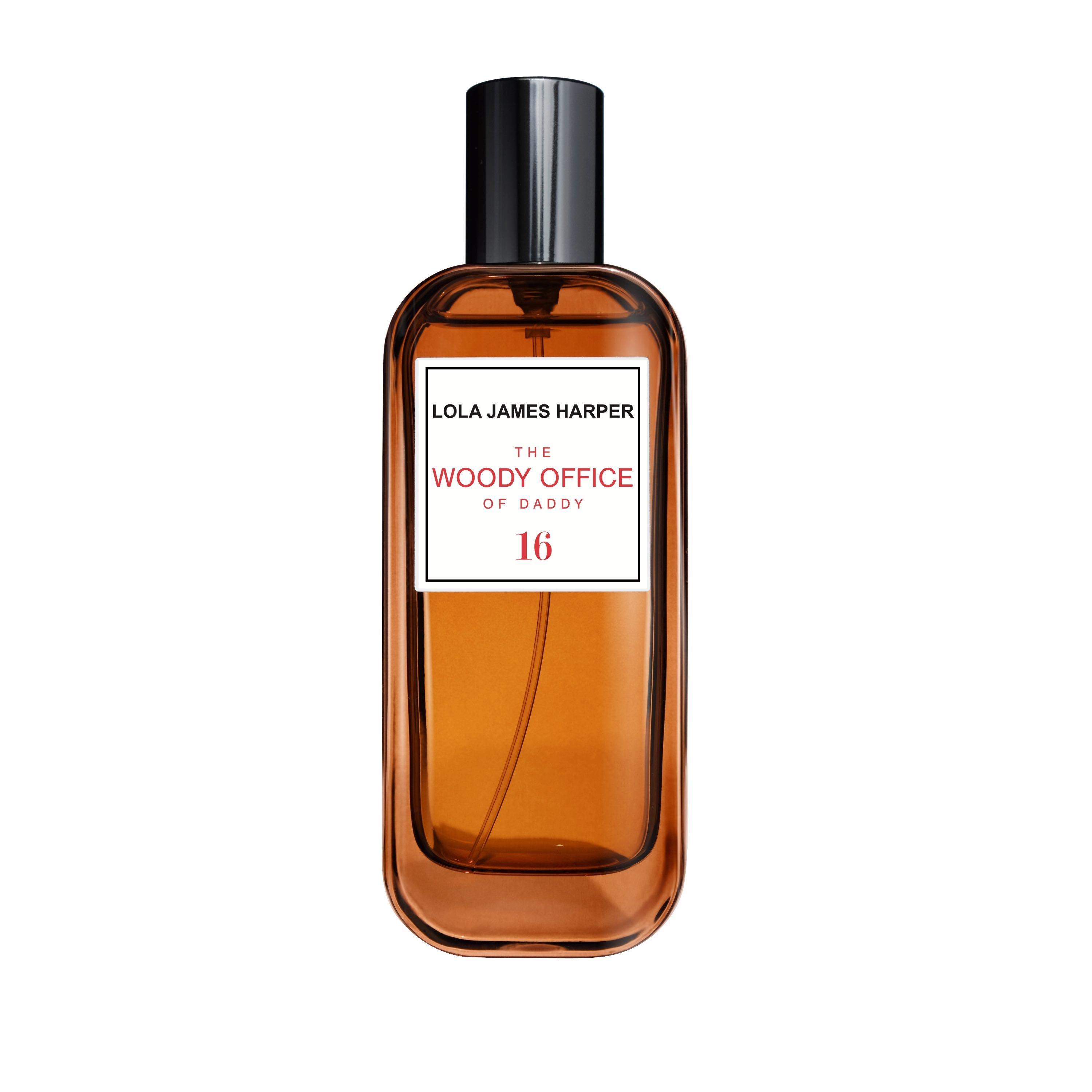 16 - Lola James Harper - 16 The Woody Office of Daddy - Home Fragrance