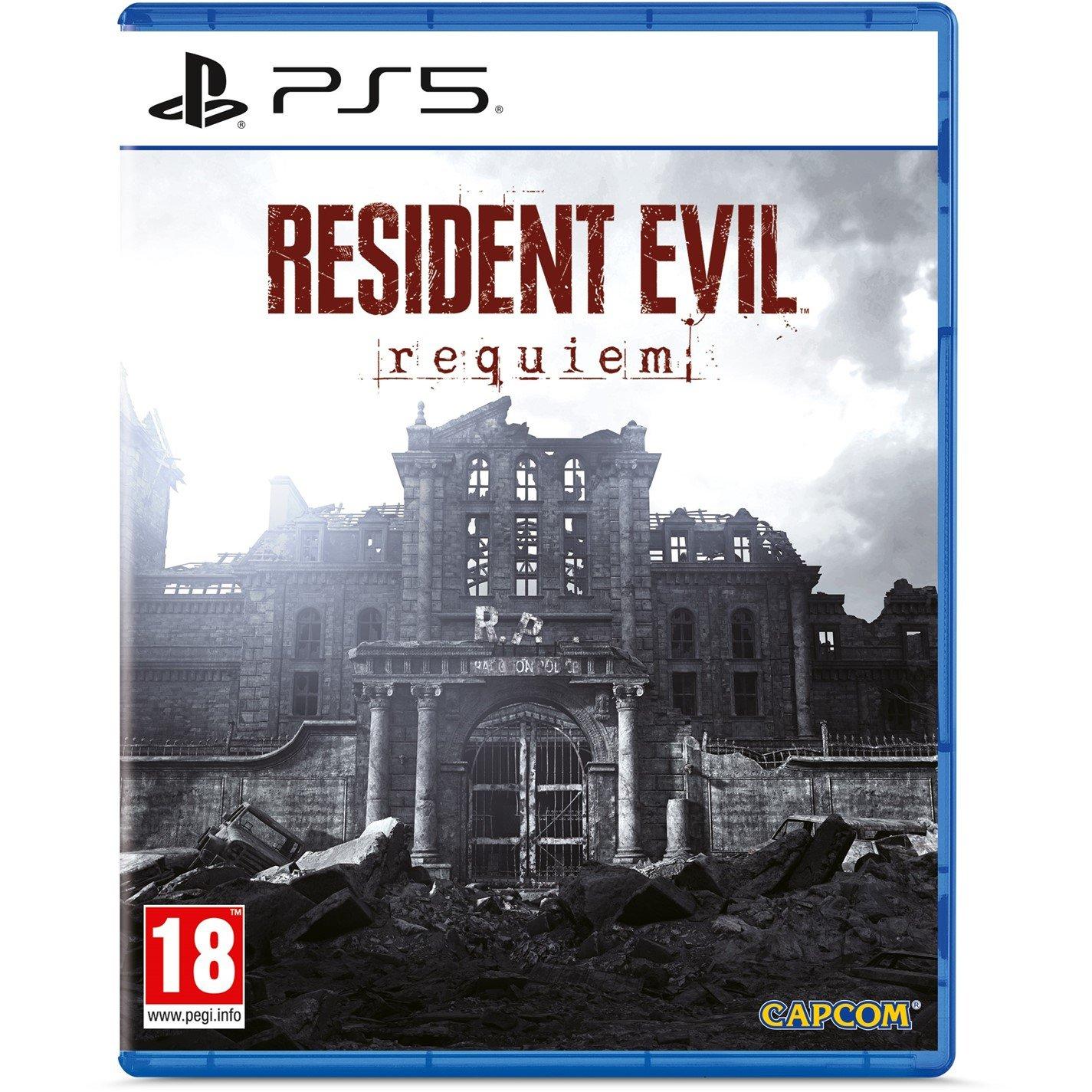 PS5 - Capcom - CAPCOM Resident Evil: Requiem Standard Edition - 1