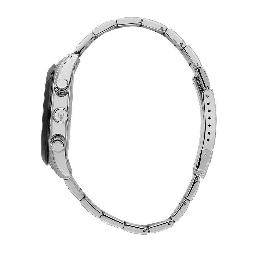 White/Silver - Maserati - Men's Analogue Quartz Watches - 2