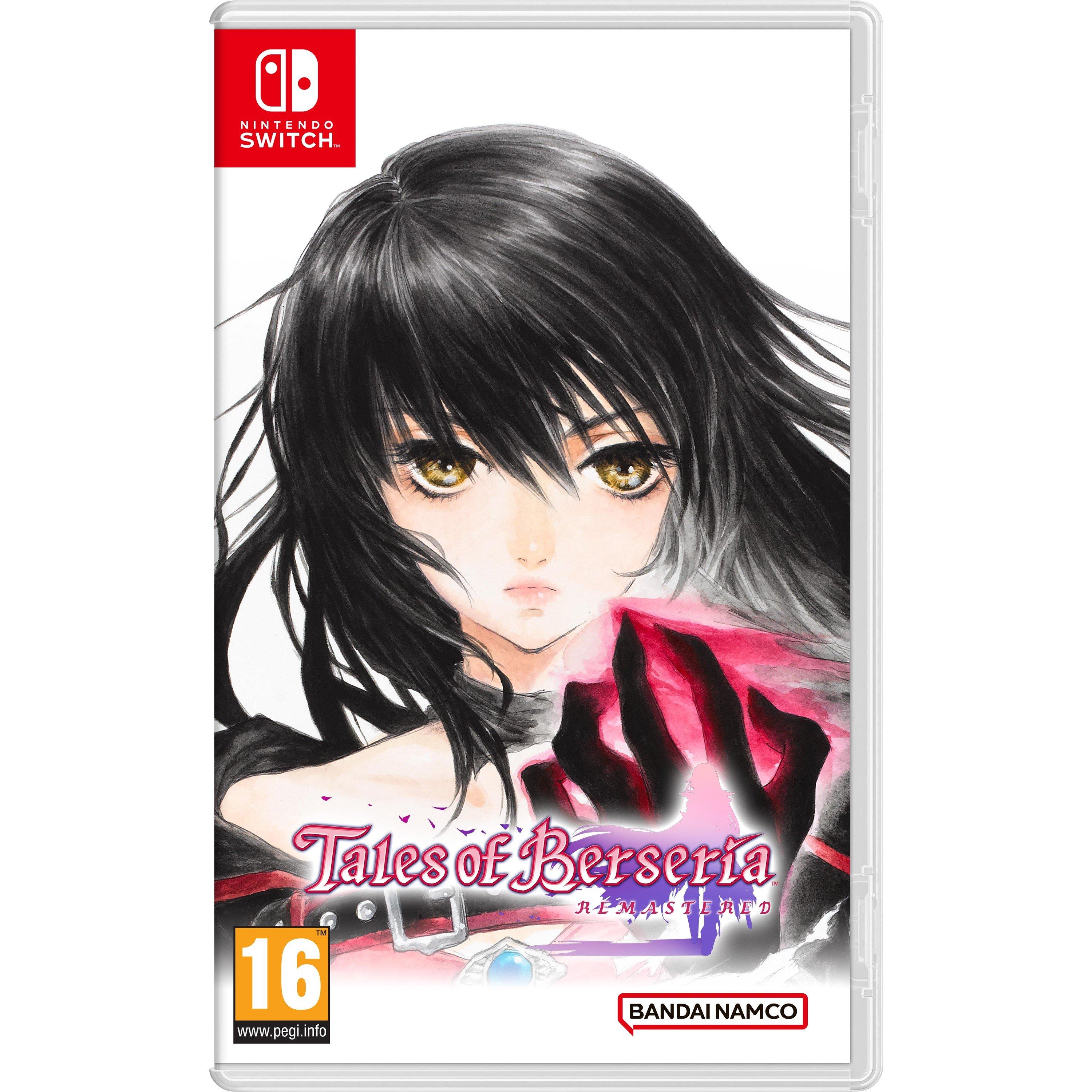 Bandai Namco Entertainment NSW Tales of Berseria Remastered