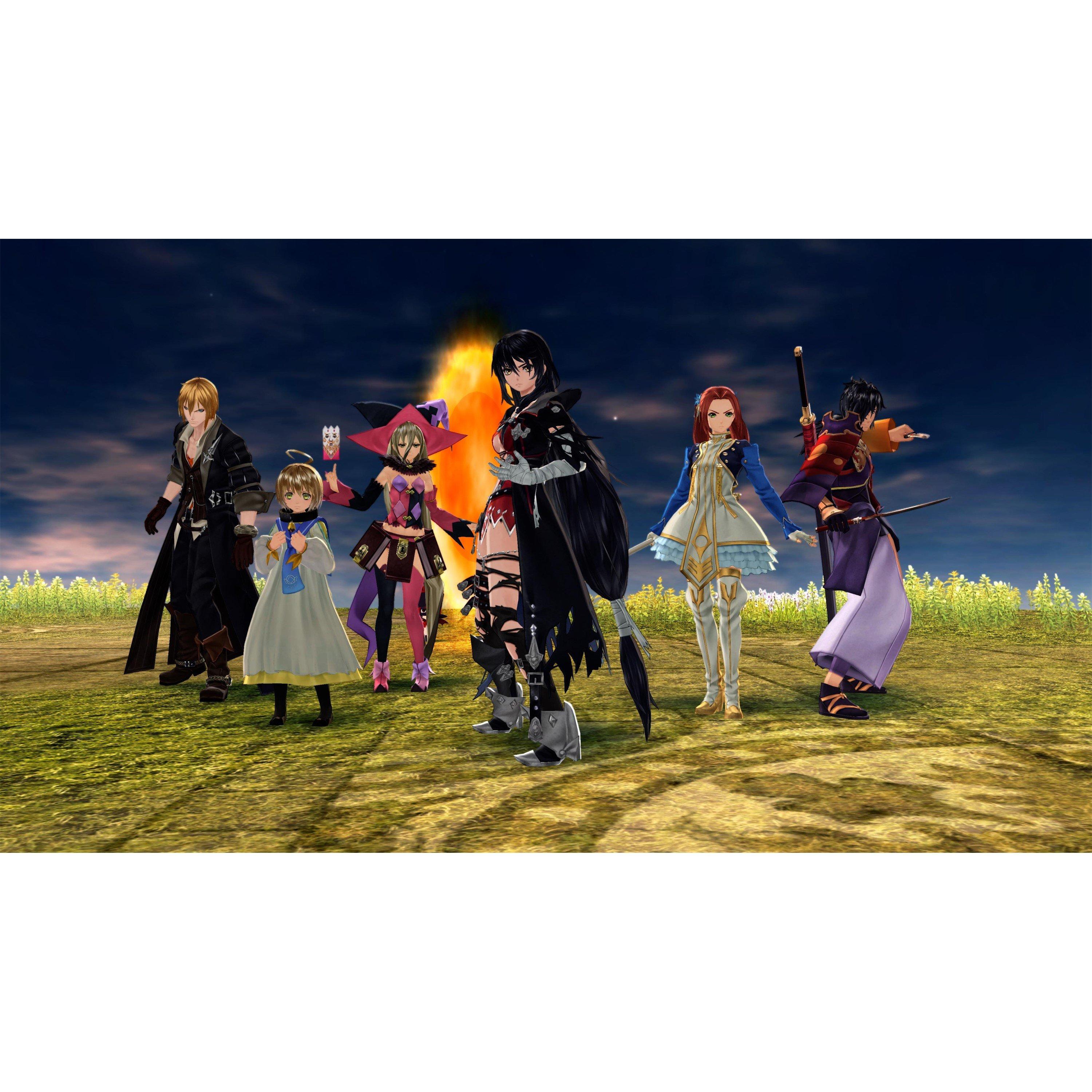 NSW - Bandai Namco Entertainment - NSW Tales of Berseria Remastered - 3