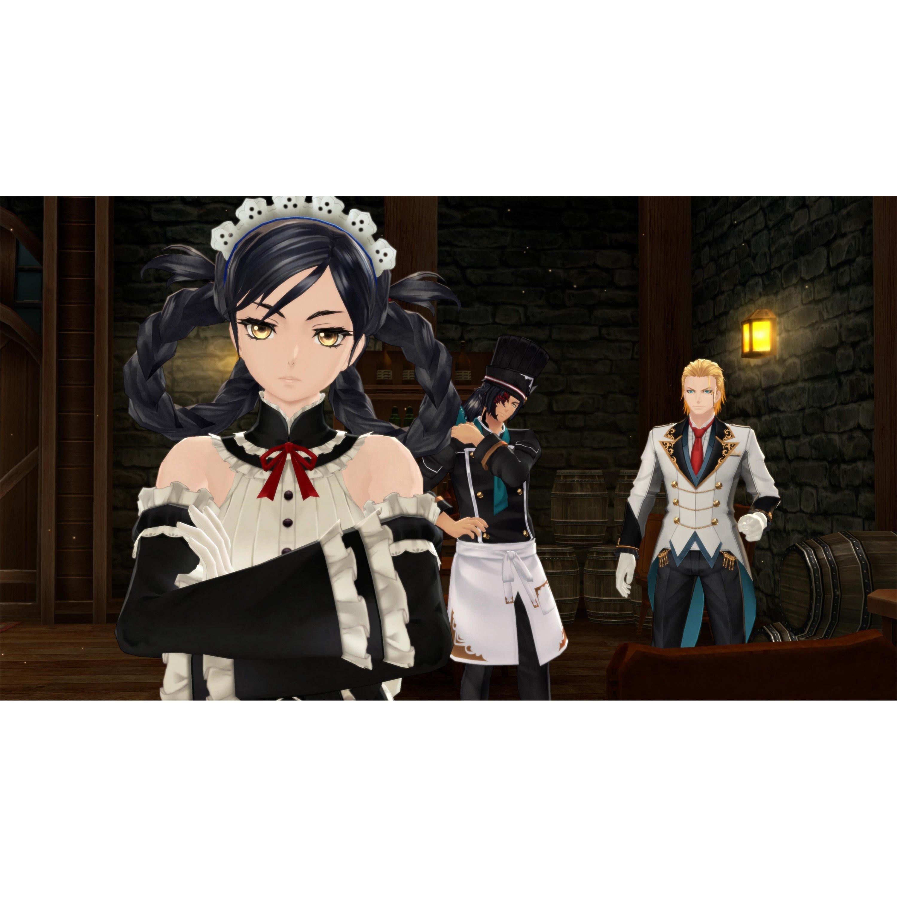NSW - Bandai Namco Entertainment - NSW Tales of Berseria Remastered - 5