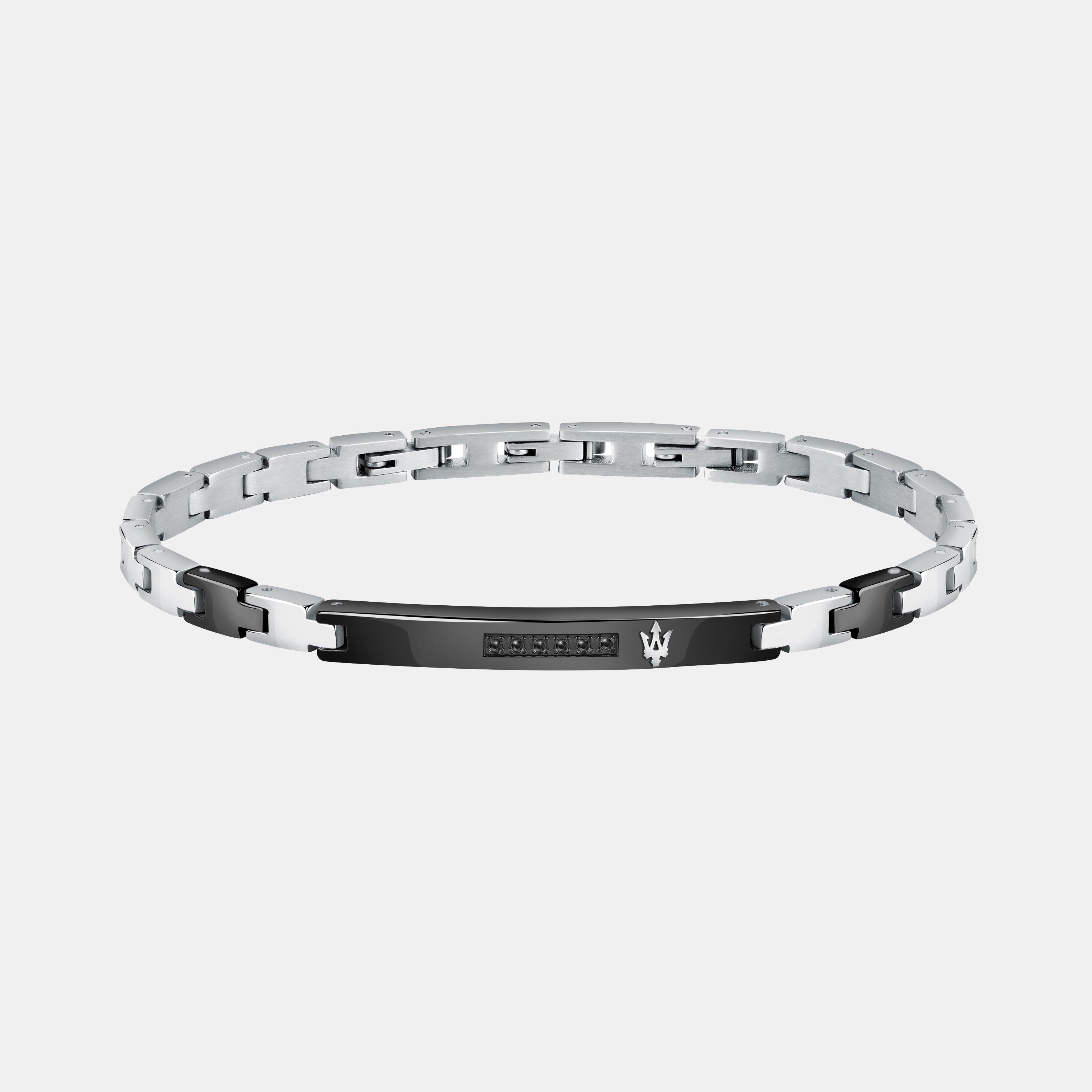 Multi - Maserati Jewellery - Men's Maserat Chain Bracelets