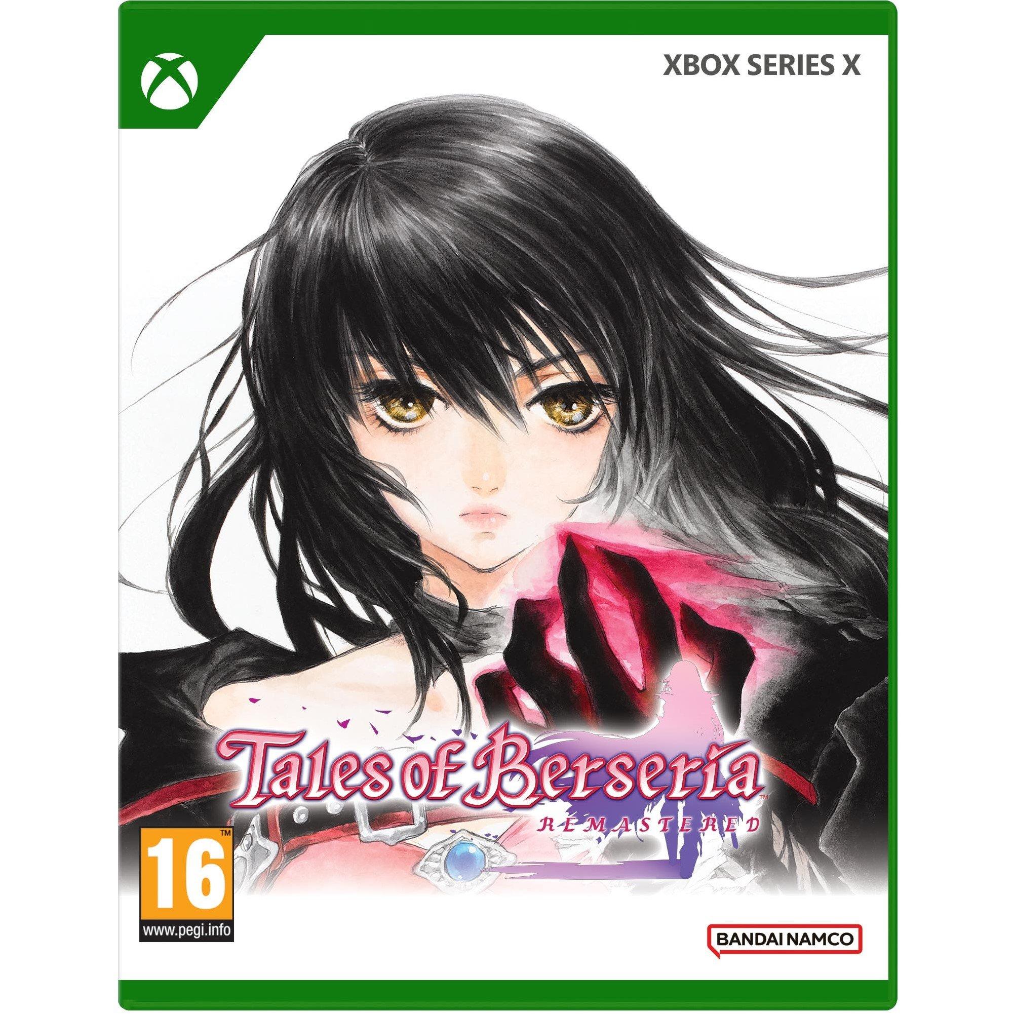 XBS - Bandai Namco Entertainment - Tales of Berseria Remastered - 1