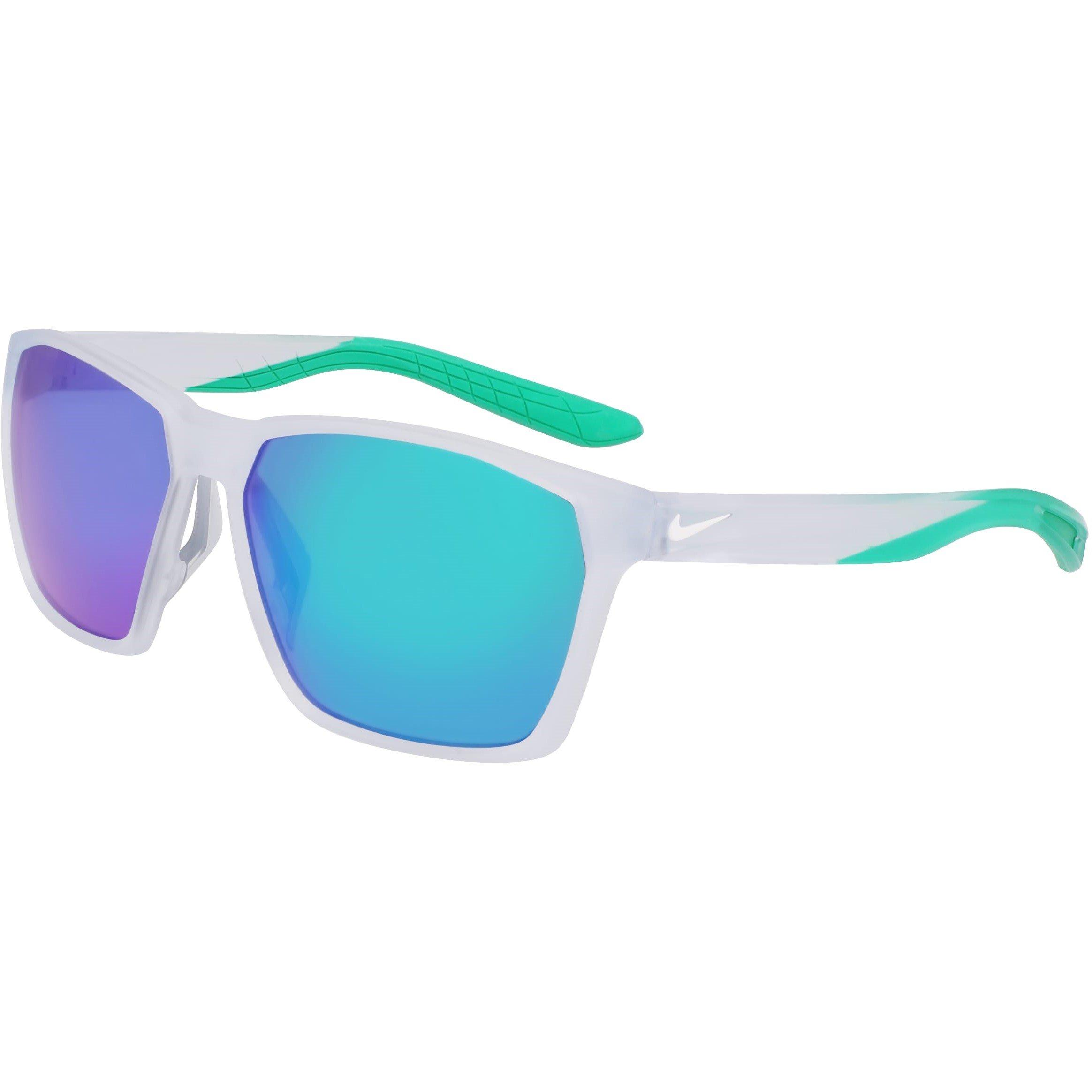 MtPltnm/Green M - Nike - Maverick M Square Sunglasses - 3