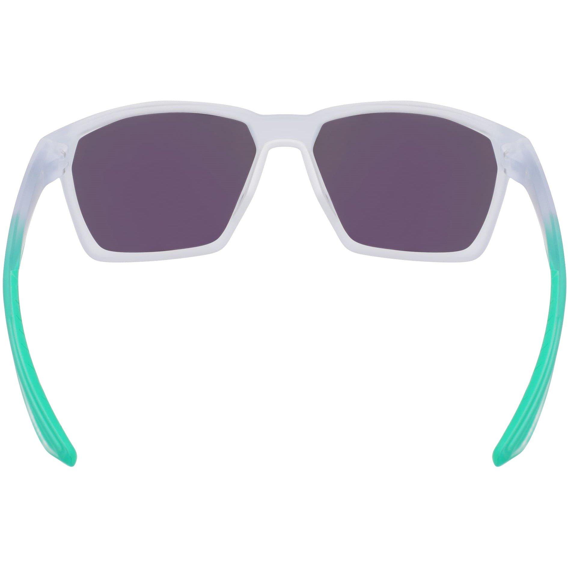 MtPltnm/Green M - Nike - Maverick M Square Sunglasses - 6