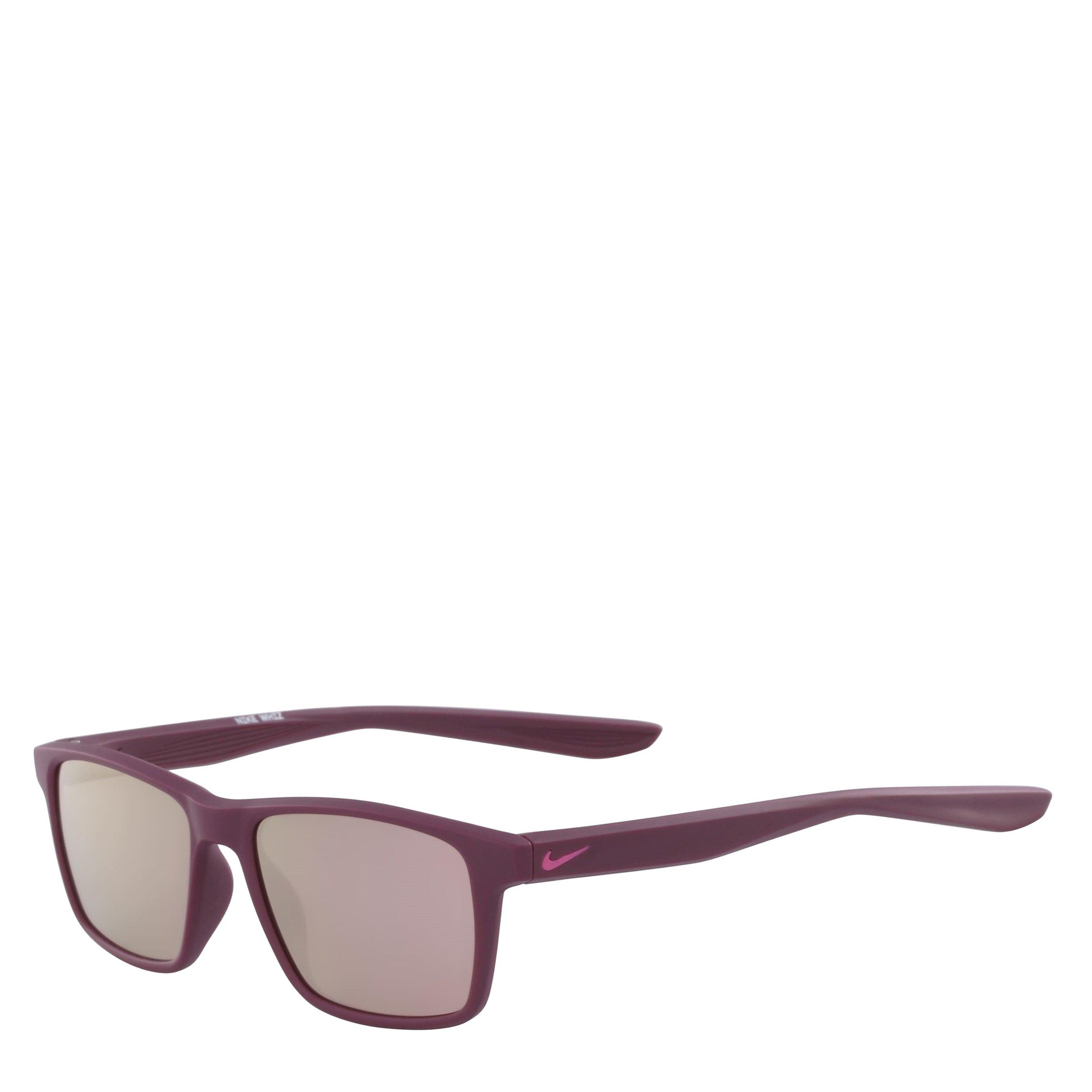 Nike  Whiz Square Sunglasses - Mtbrdx/Grypnk M