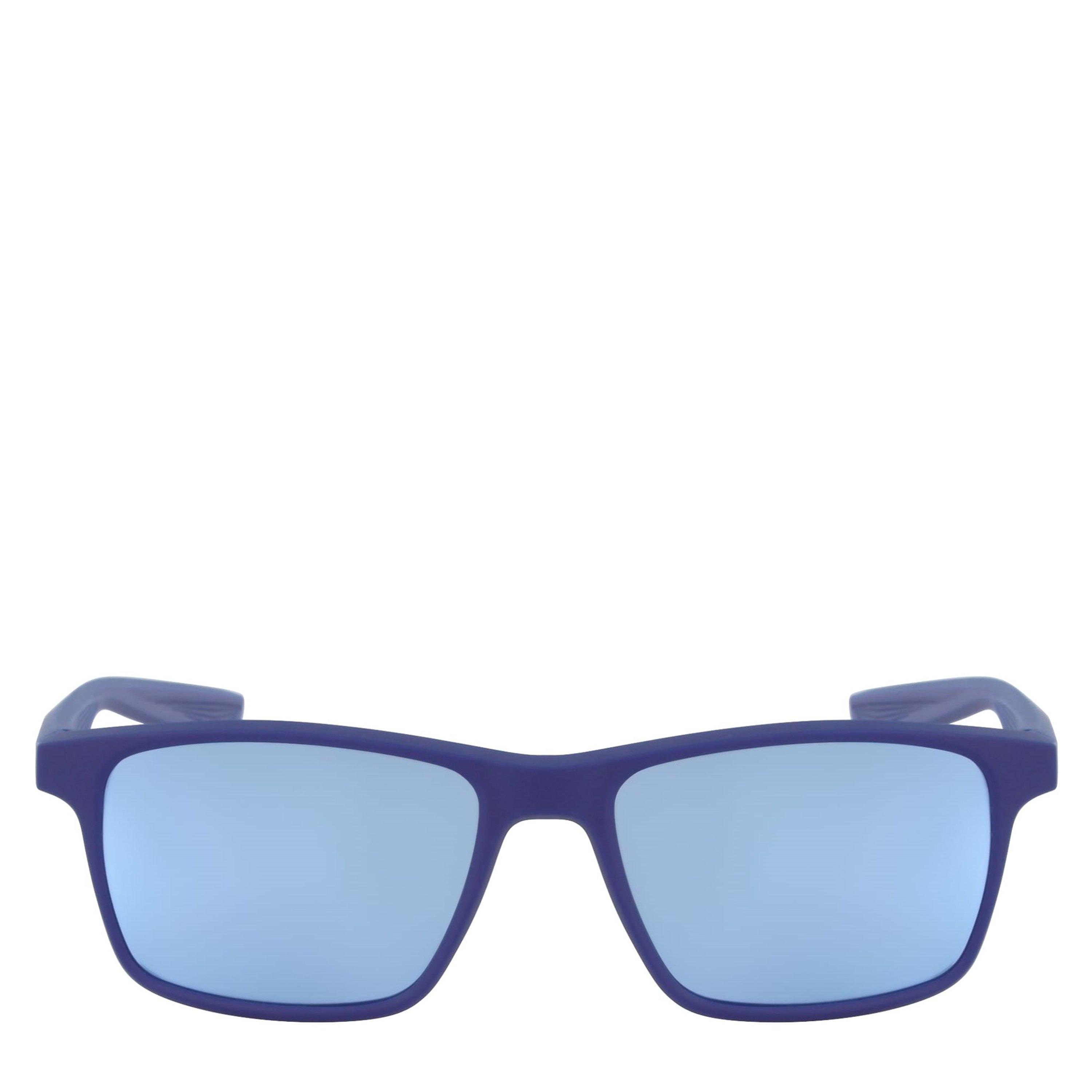 MtIndg/GryBlu M - Nike - Whiz Square Sunglasses - 1