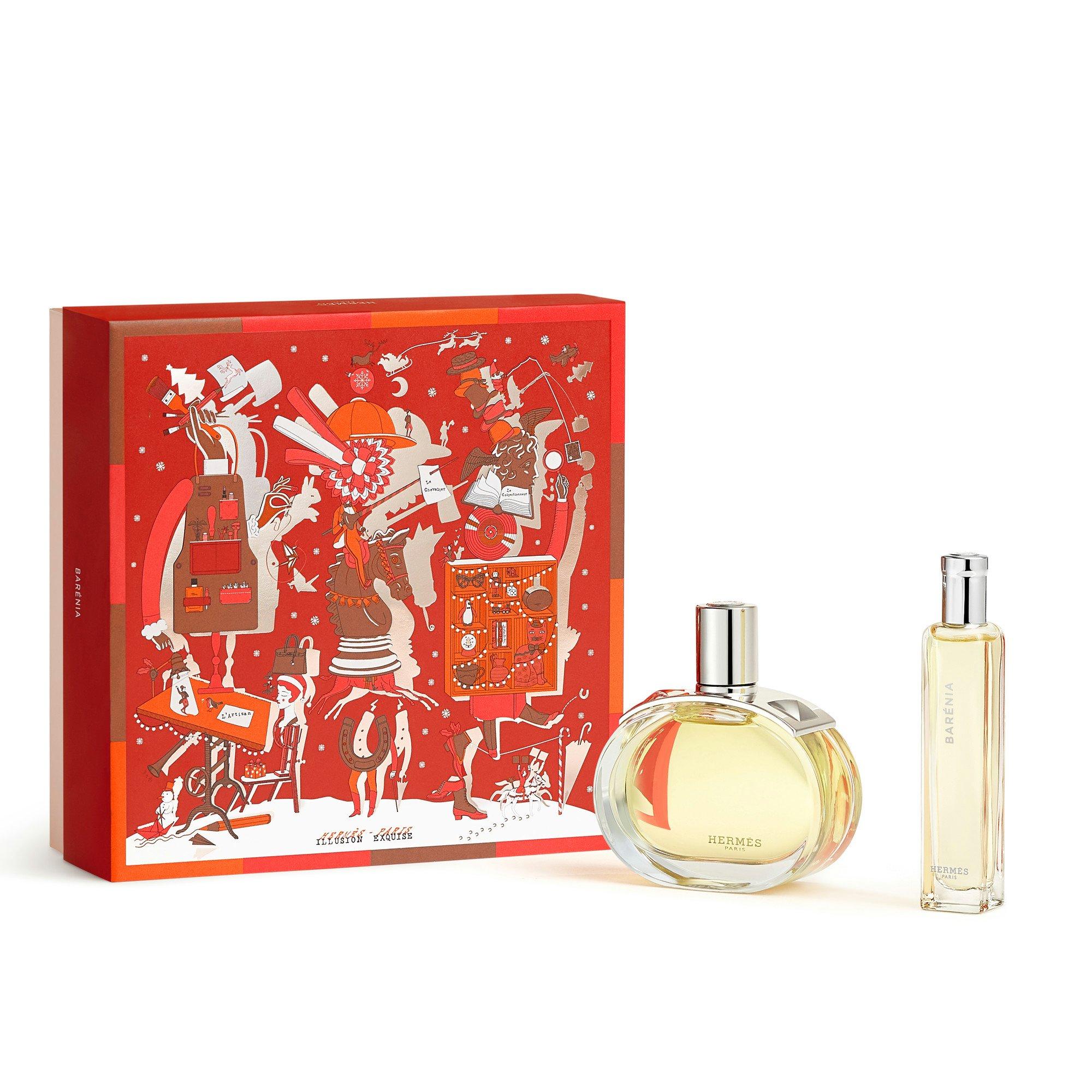 Hermes Barenia gift set Eau de Parfum 60 ml